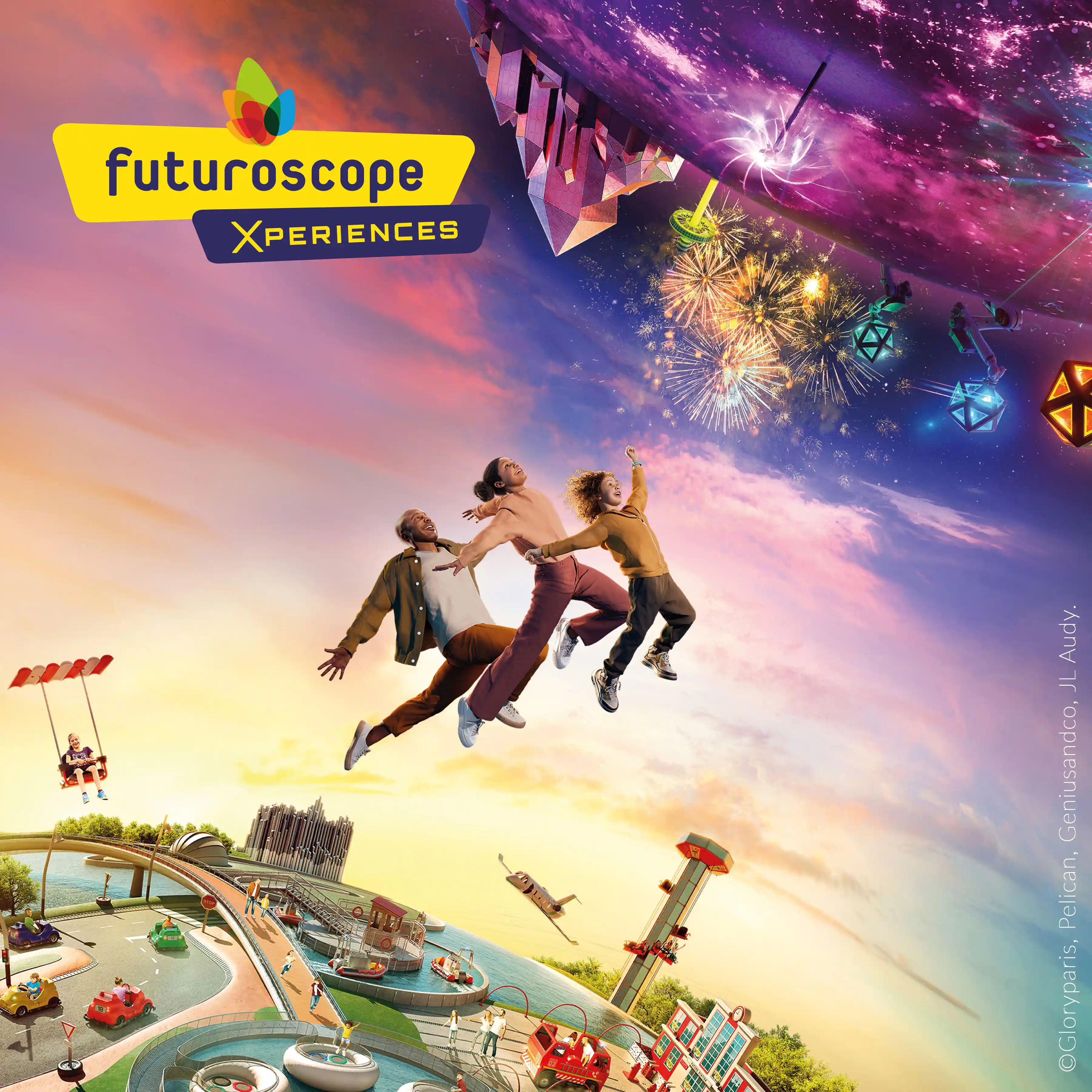 Lagrange Vacances&reg;  - Futuroscope - HOTEL DU FUTUROSCOPE