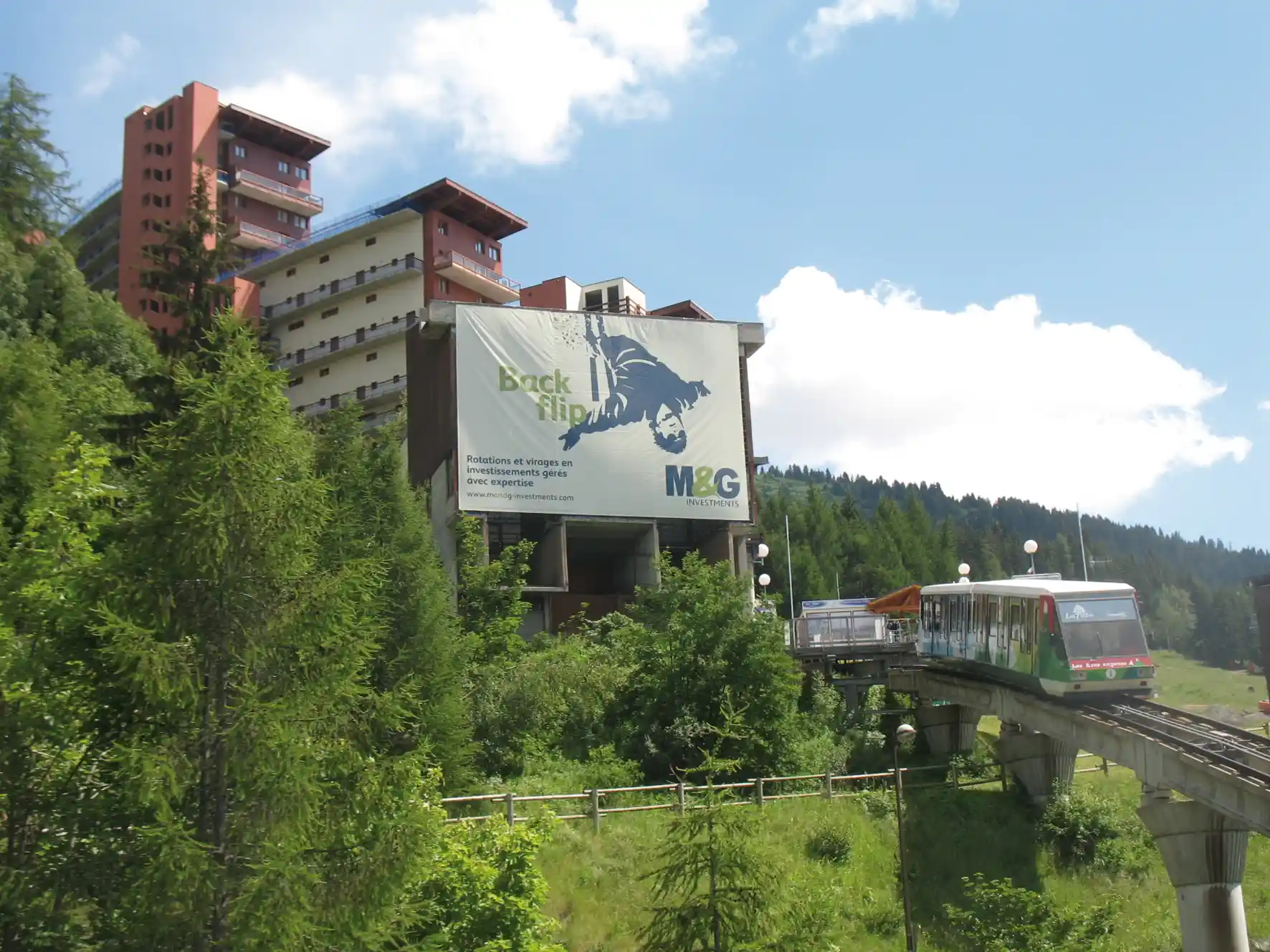 Lagrange Vacances&reg;  - Les Arcs 1600 - Le Roc Belle Face