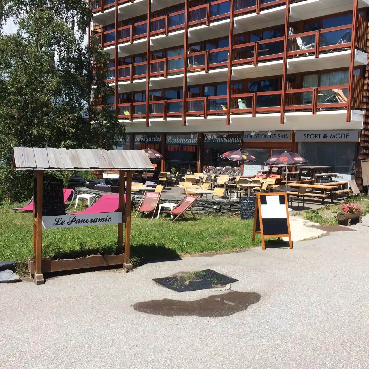 Lagrange Vacances&reg;  - Les Arcs 1600 - Le Roc Belle Face