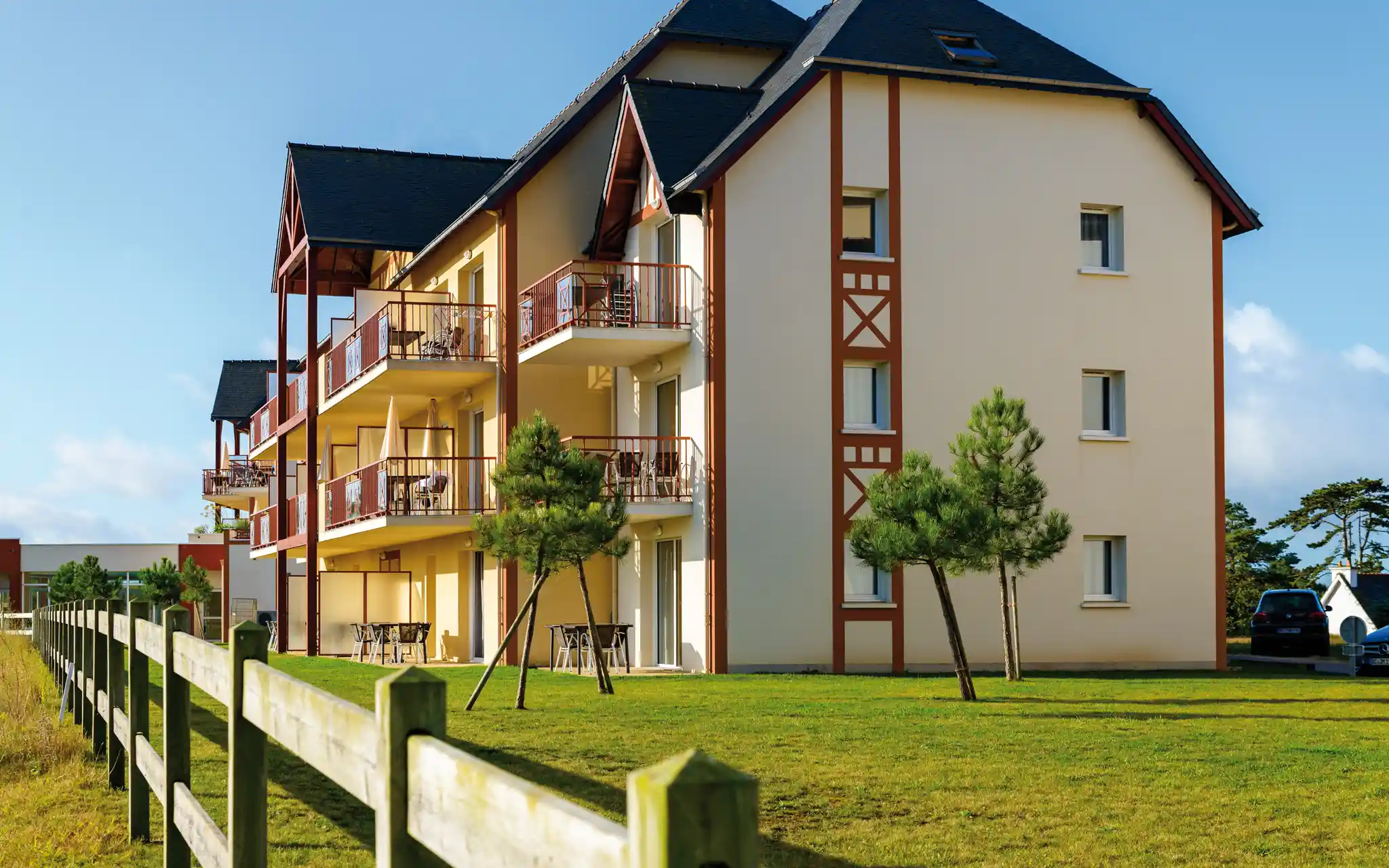 Lagrange Vacances&reg;  - Sables d'or les Pins / Frehel - CAP GREEN