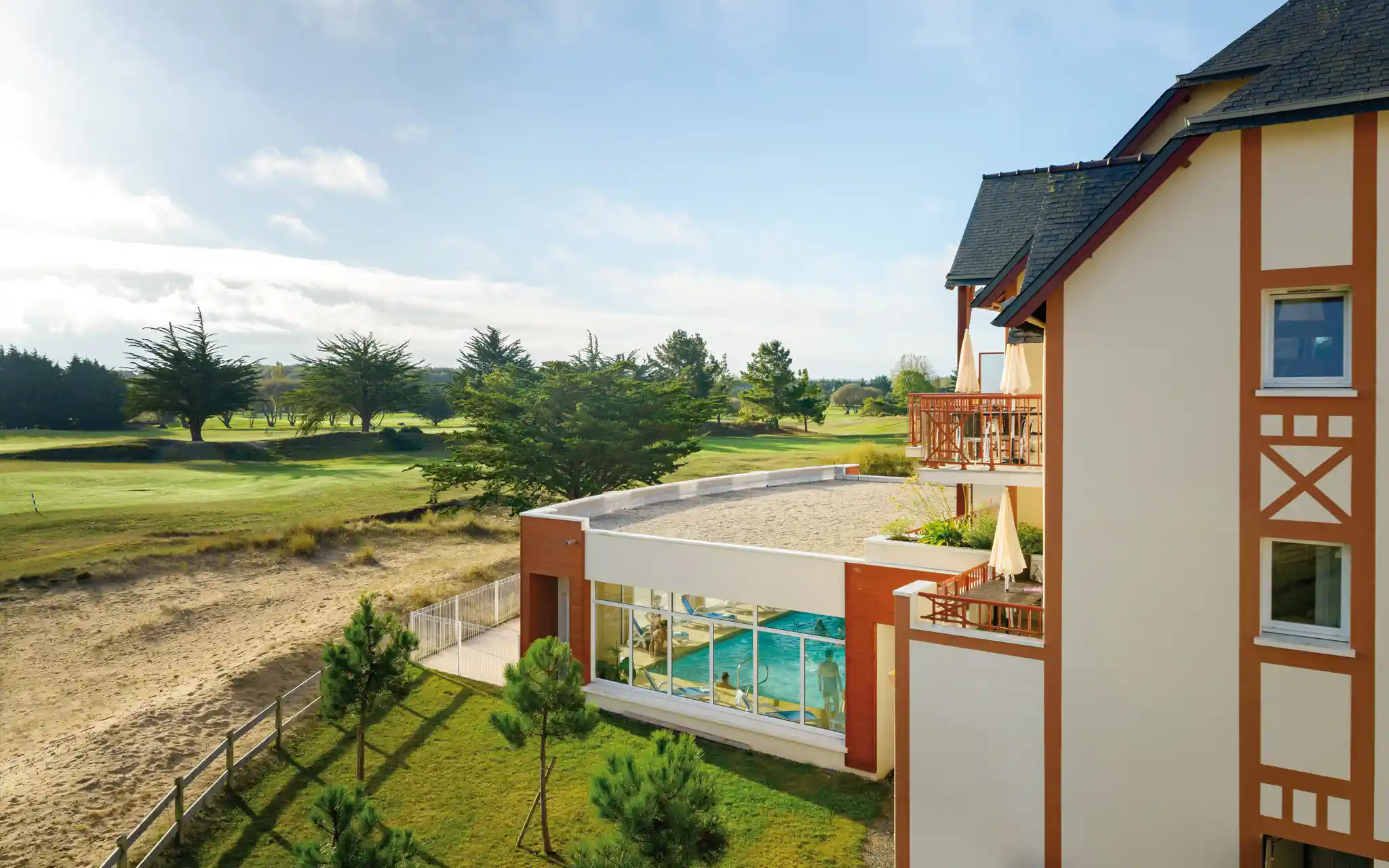 Lagrange Vacances&reg;  - Sables d'or les Pins / Frehel - CAP GREEN