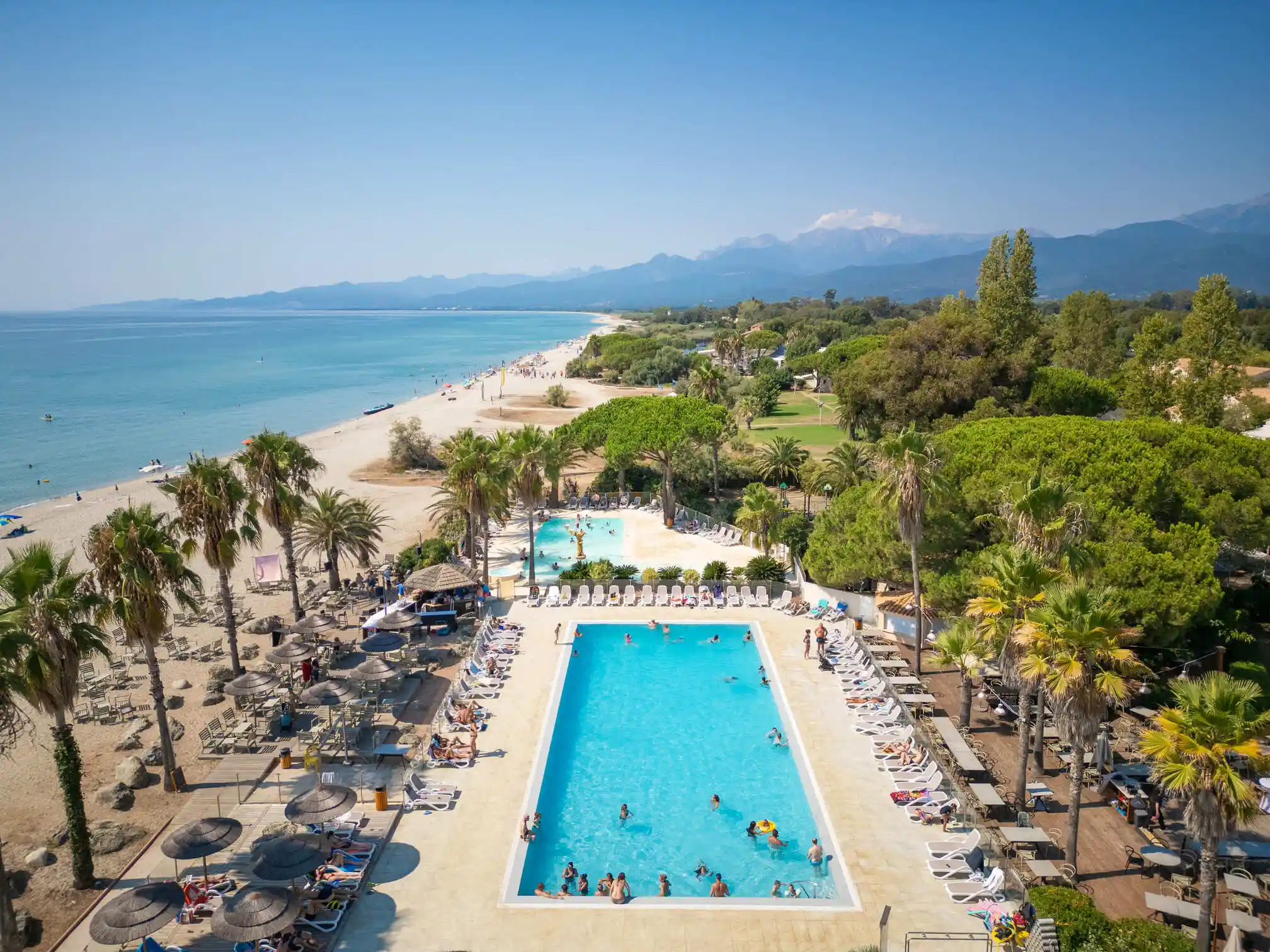 Lagrange Vacances&reg;  - Ghisonaccia - Village de Marina d'oru