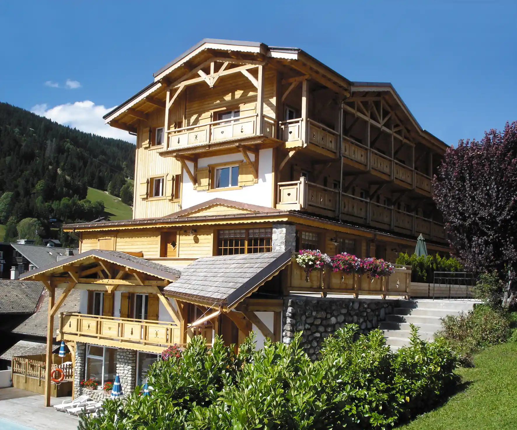 Lagrange Vacances&reg;  - Les Gets - Le Sabaudia