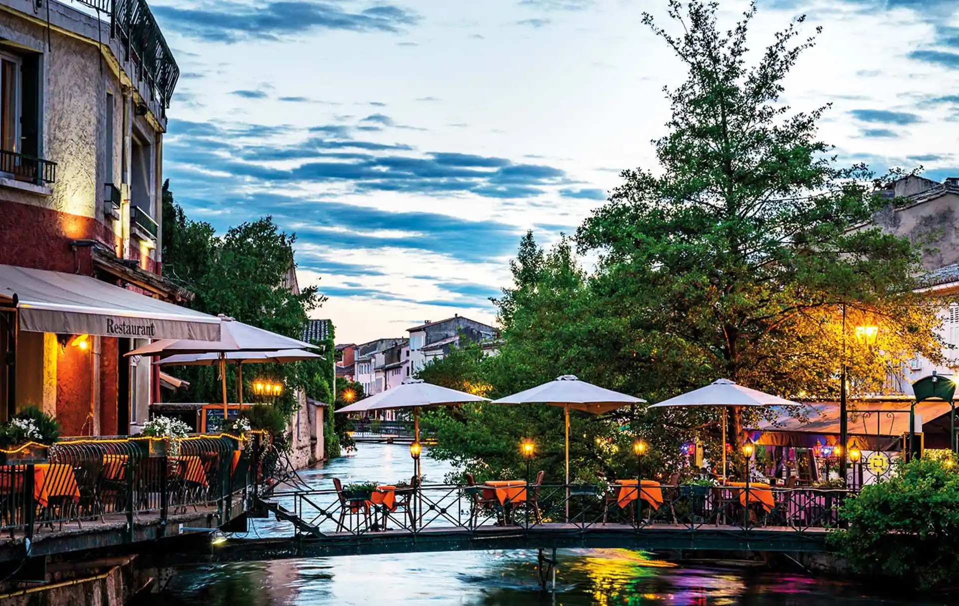 Lagrange Vacances&reg;  - L'isle-sur-la-Sorgue - L'OUSTAU DE SORGUE