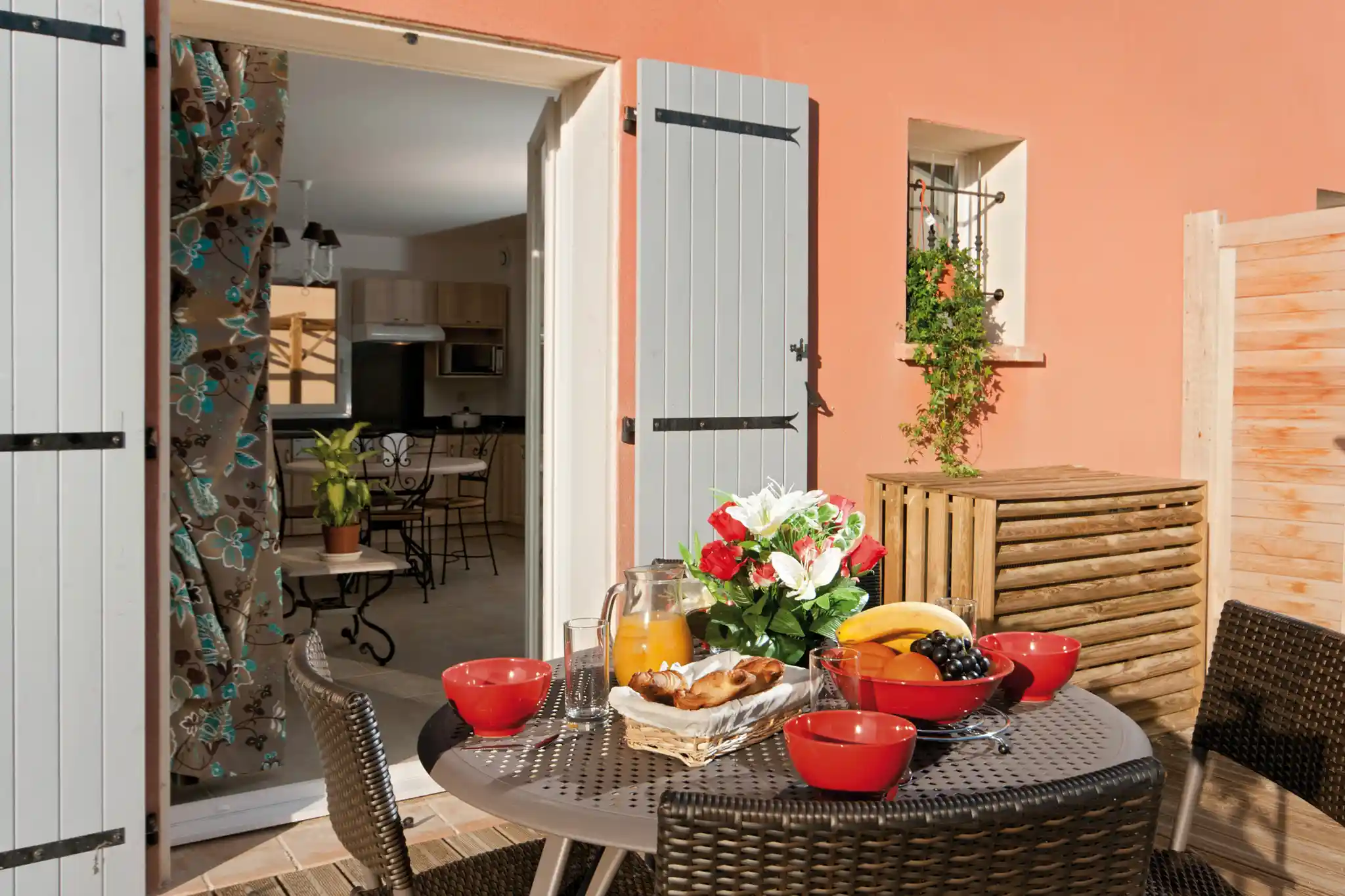 Lagrange Vacances&reg;  - L'isle-sur-la-Sorgue - L'OUSTAU DE SORGUE