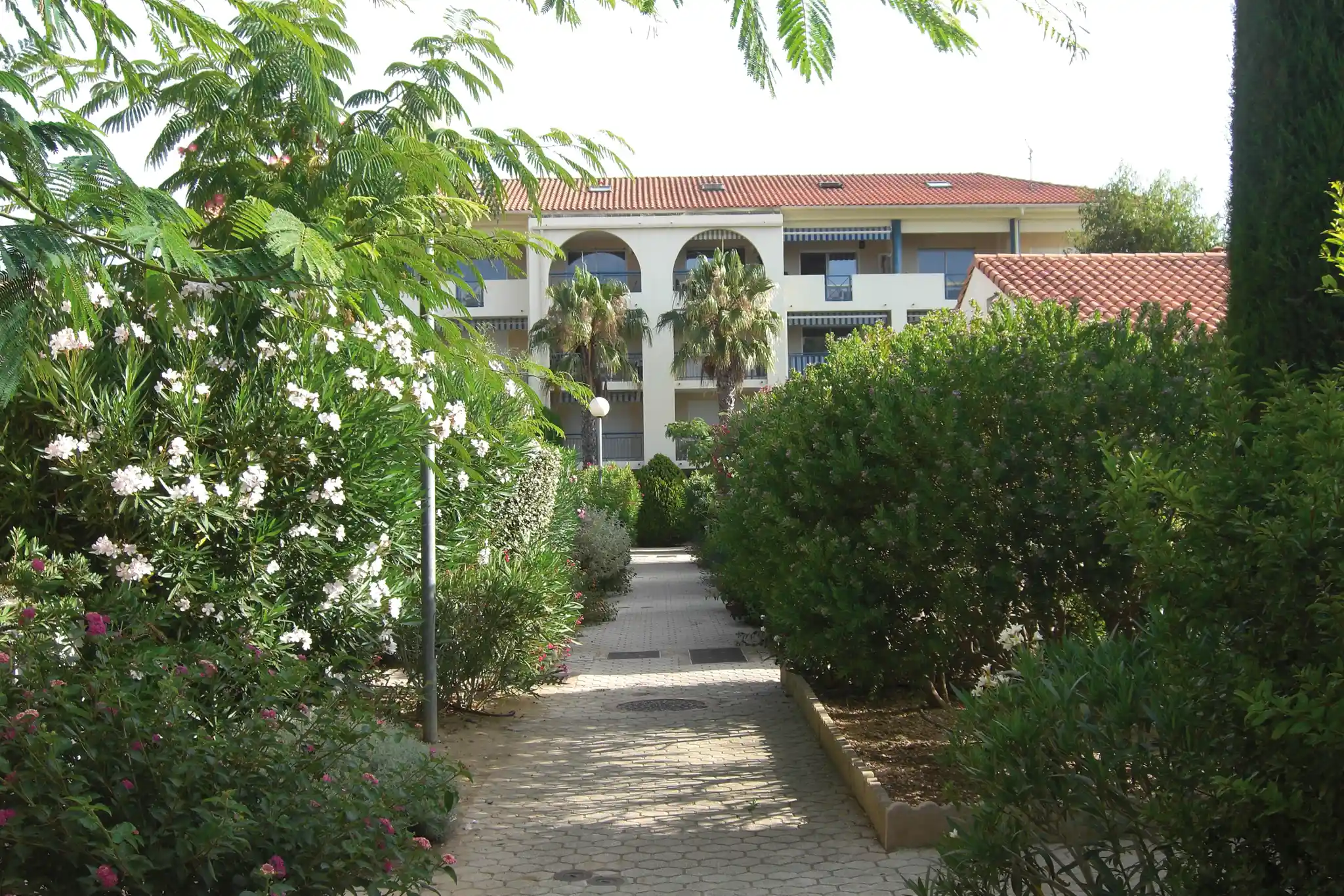 Lagrange Vacances&reg;  - Le Lavandou - Le Domaine d'azur et Tahiti Park