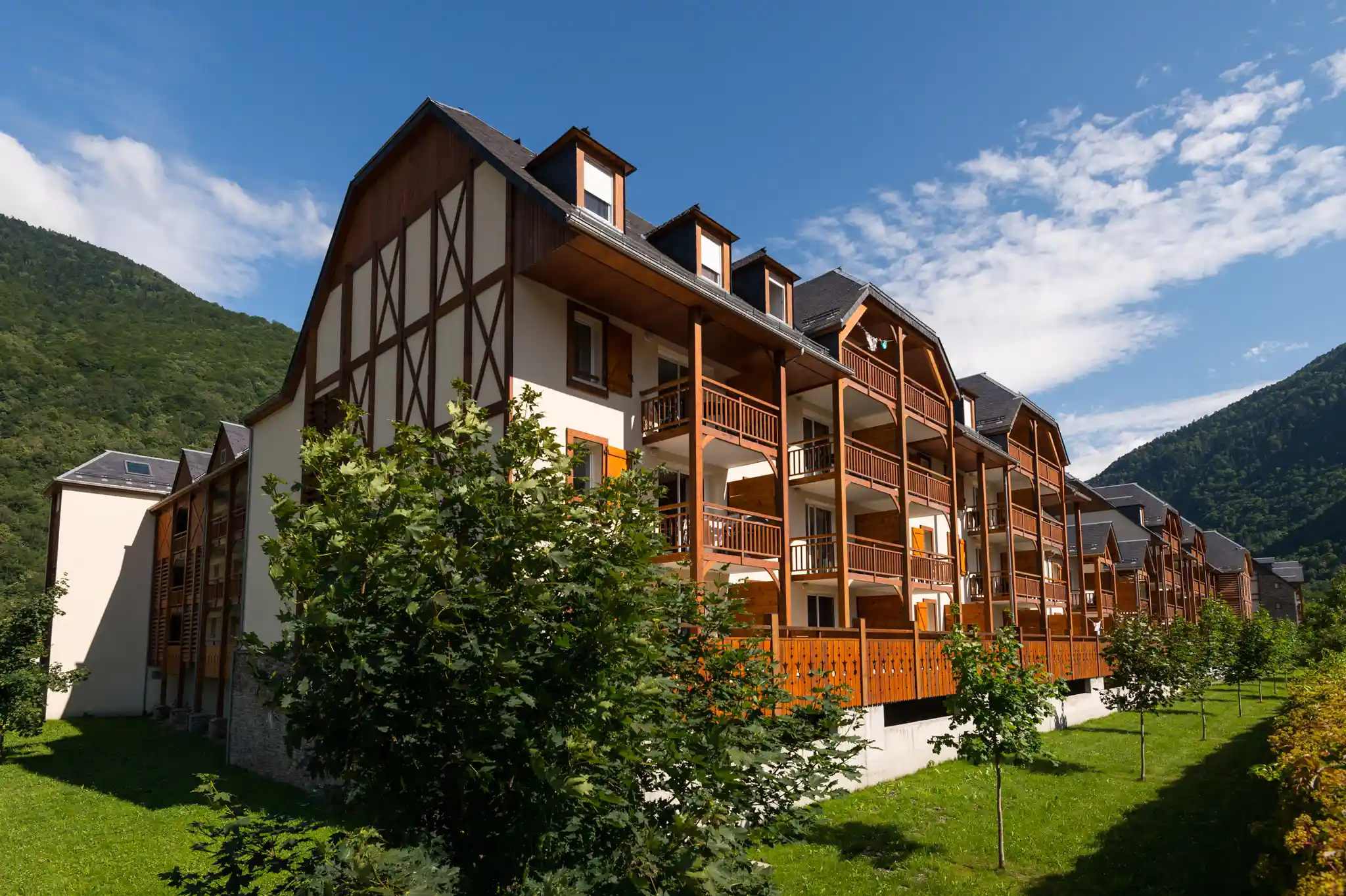 Lagrange Vacances&reg;  - Luchon - Le Belvedere