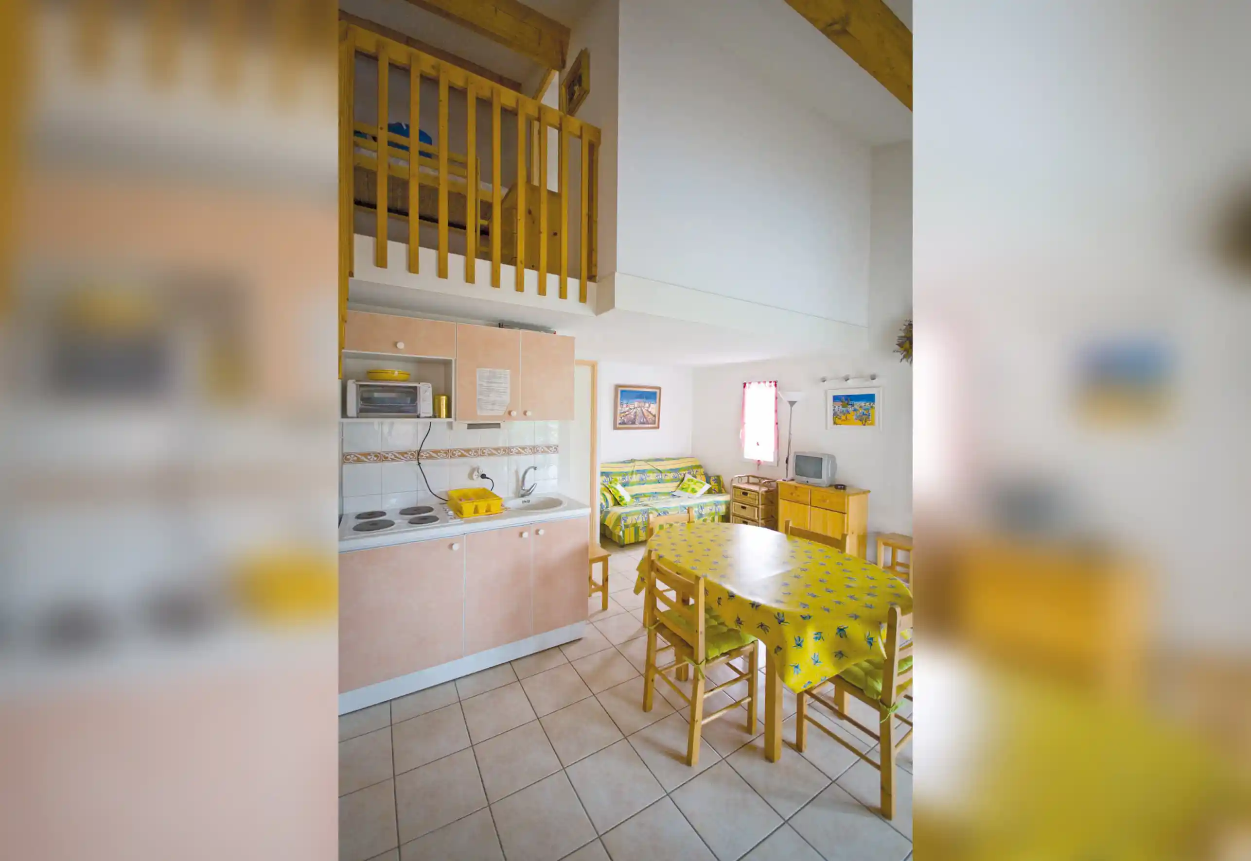 Lagrange Vacances&reg;  - Narbonne Plage - La Baie des Oliviers