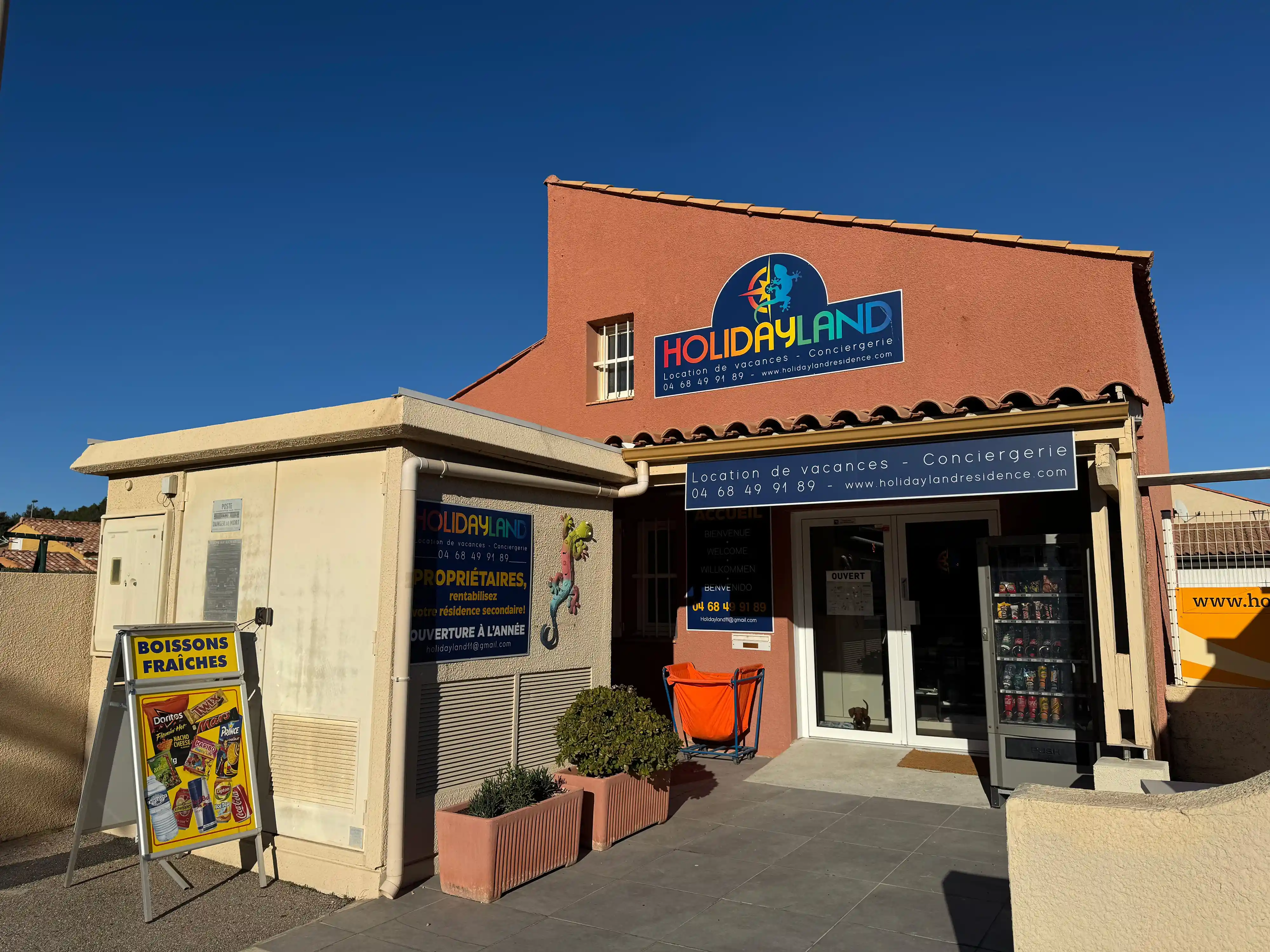 Lagrange Vacances&reg;  - Narbonne Plage - La Baie des Oliviers