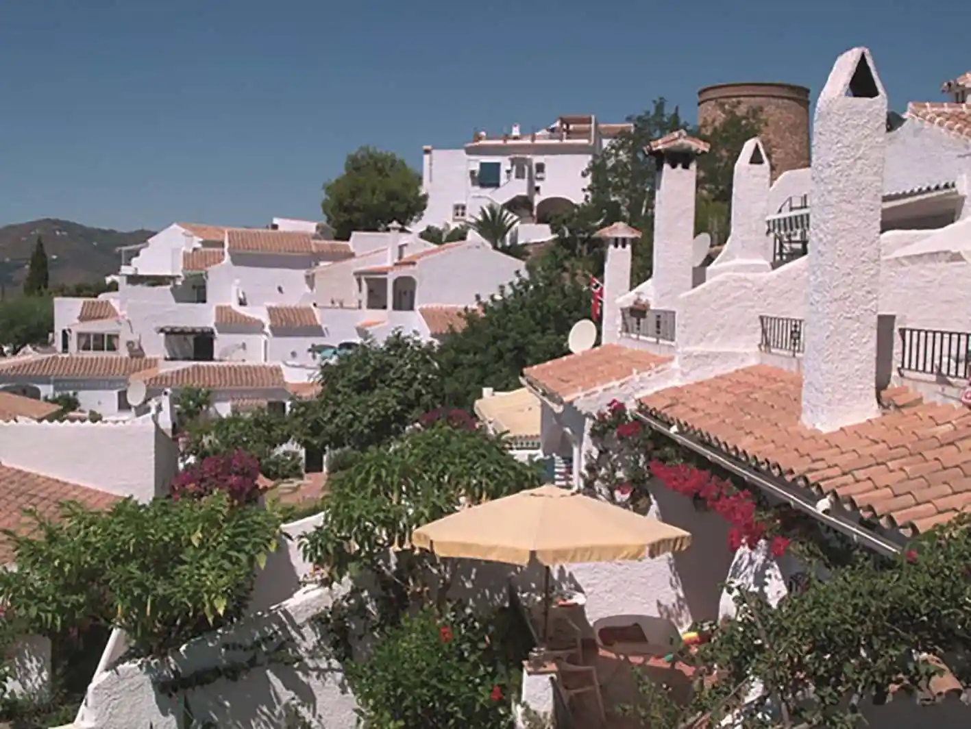 Lagrange Vacances&reg;  - Nerja - El Capistrano