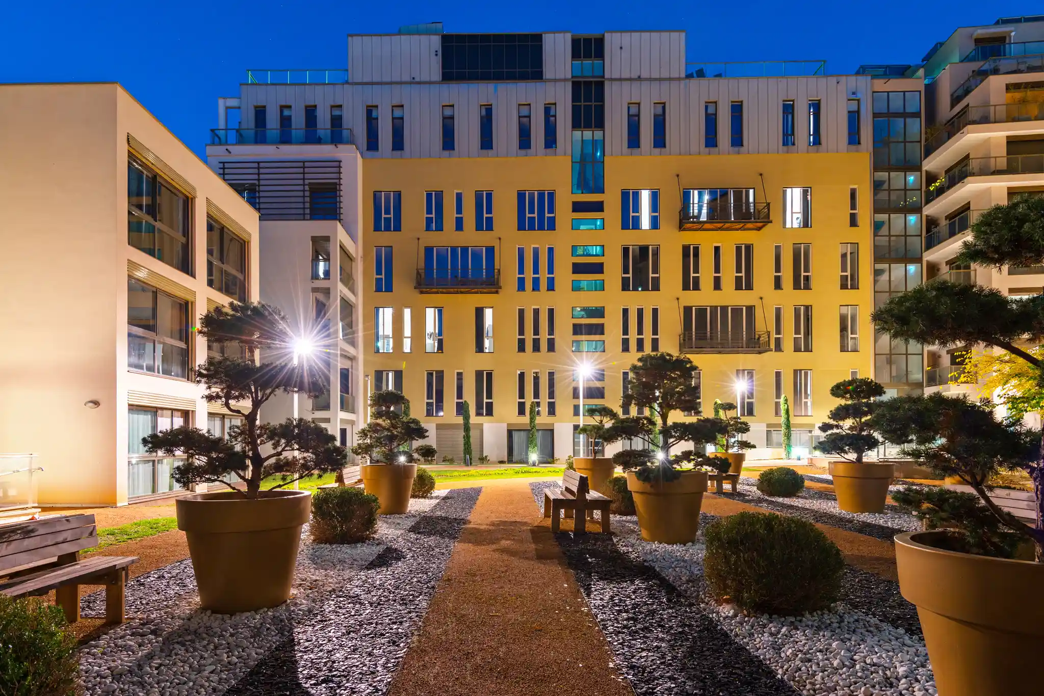 Lagrange Vacances&reg;  - Lyon - Apart'hotel Lyon Lumiere