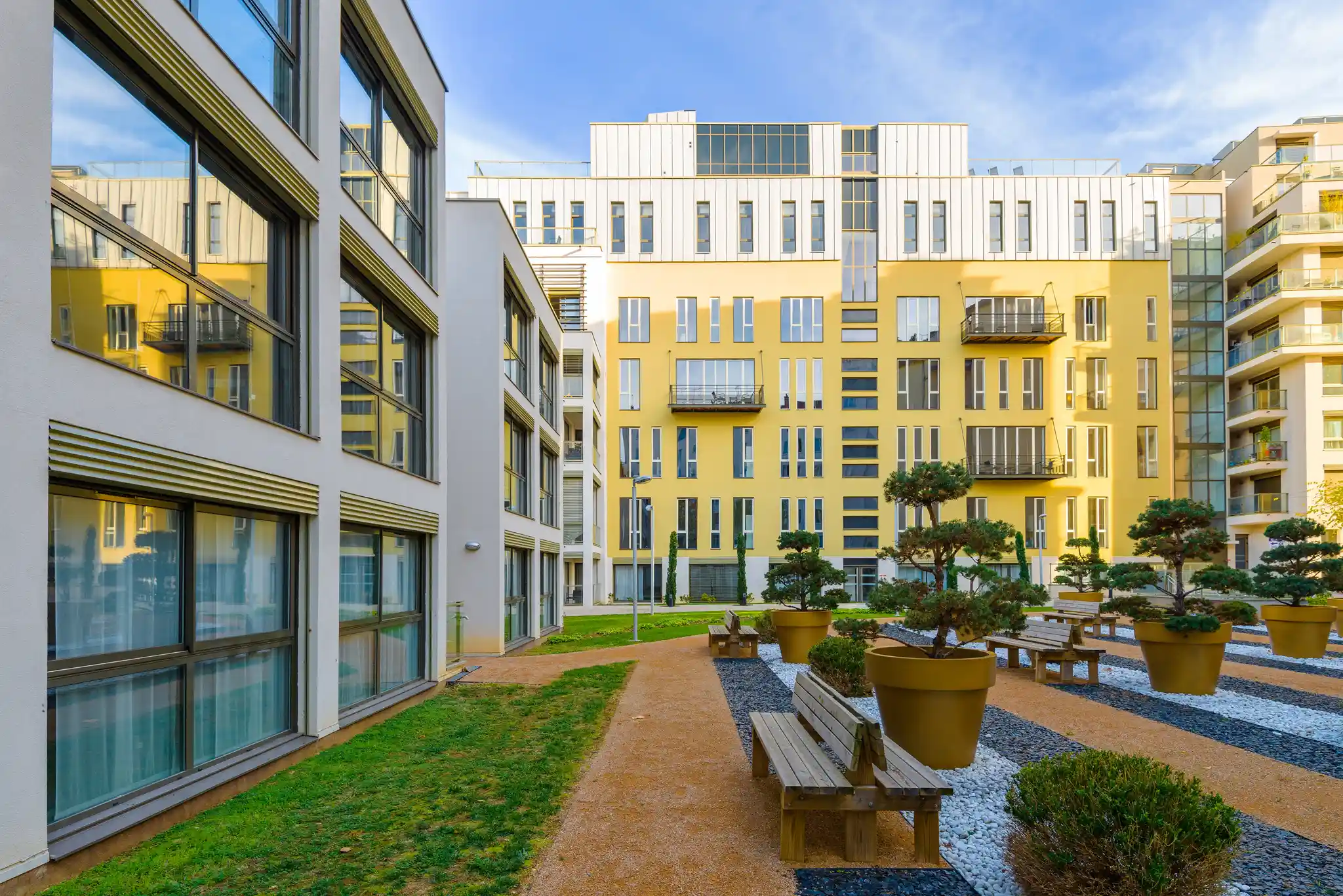 Lagrange Vacances&reg;  - Lyon - Apart'hotel Lyon Lumiere