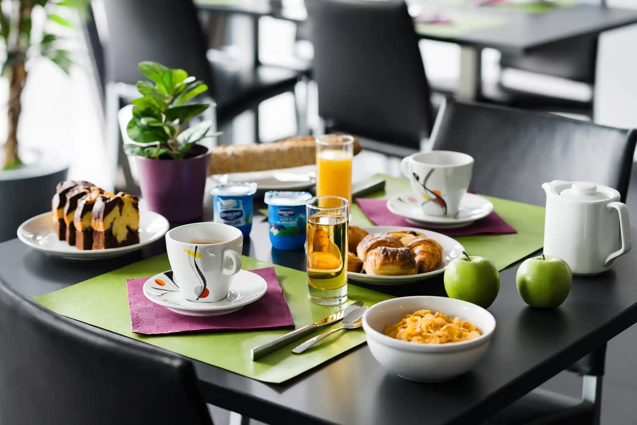 Lagrange Vacances&reg;  - Lyon - Apart'hotel Lyon Lumiere