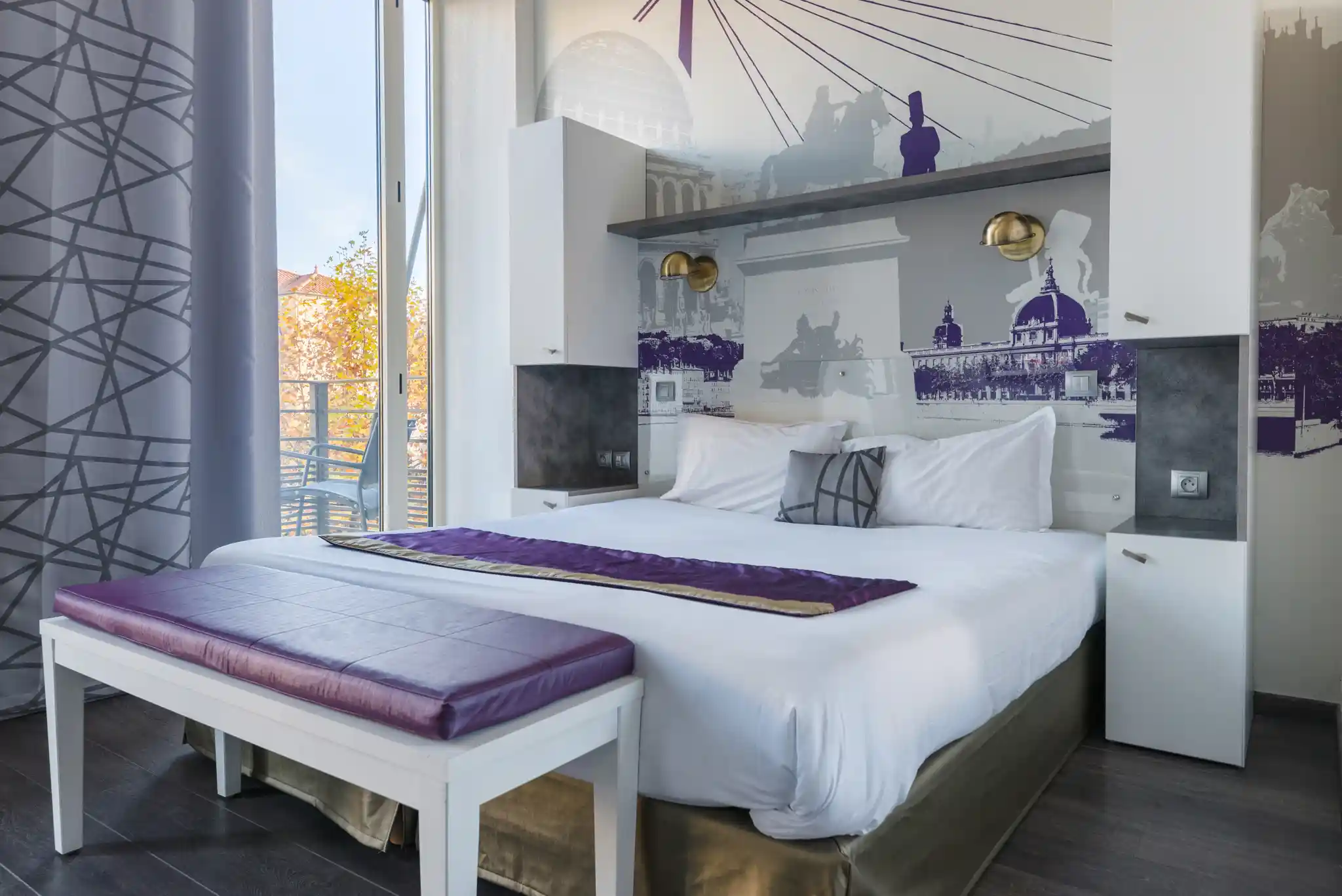 Lagrange Vacances&reg;  - Lyon - Apart'hotel Lyon Lumiere