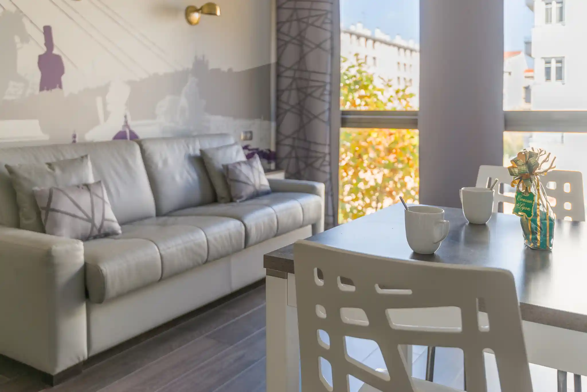 Lagrange Vacances&reg;  - Lyon - Apart'hotel Lyon Lumiere