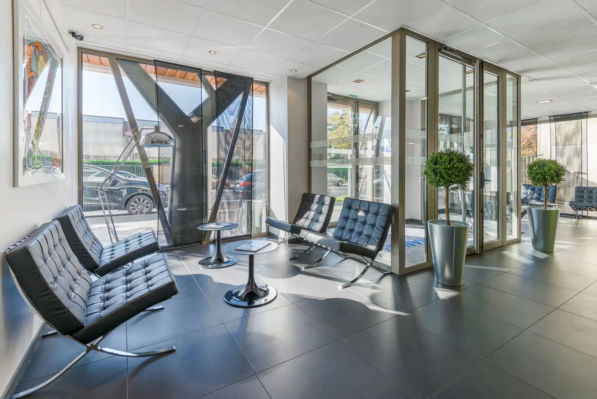 Lagrange Vacances&reg;  - Lyon - Apart'hotel Lyon Lumiere