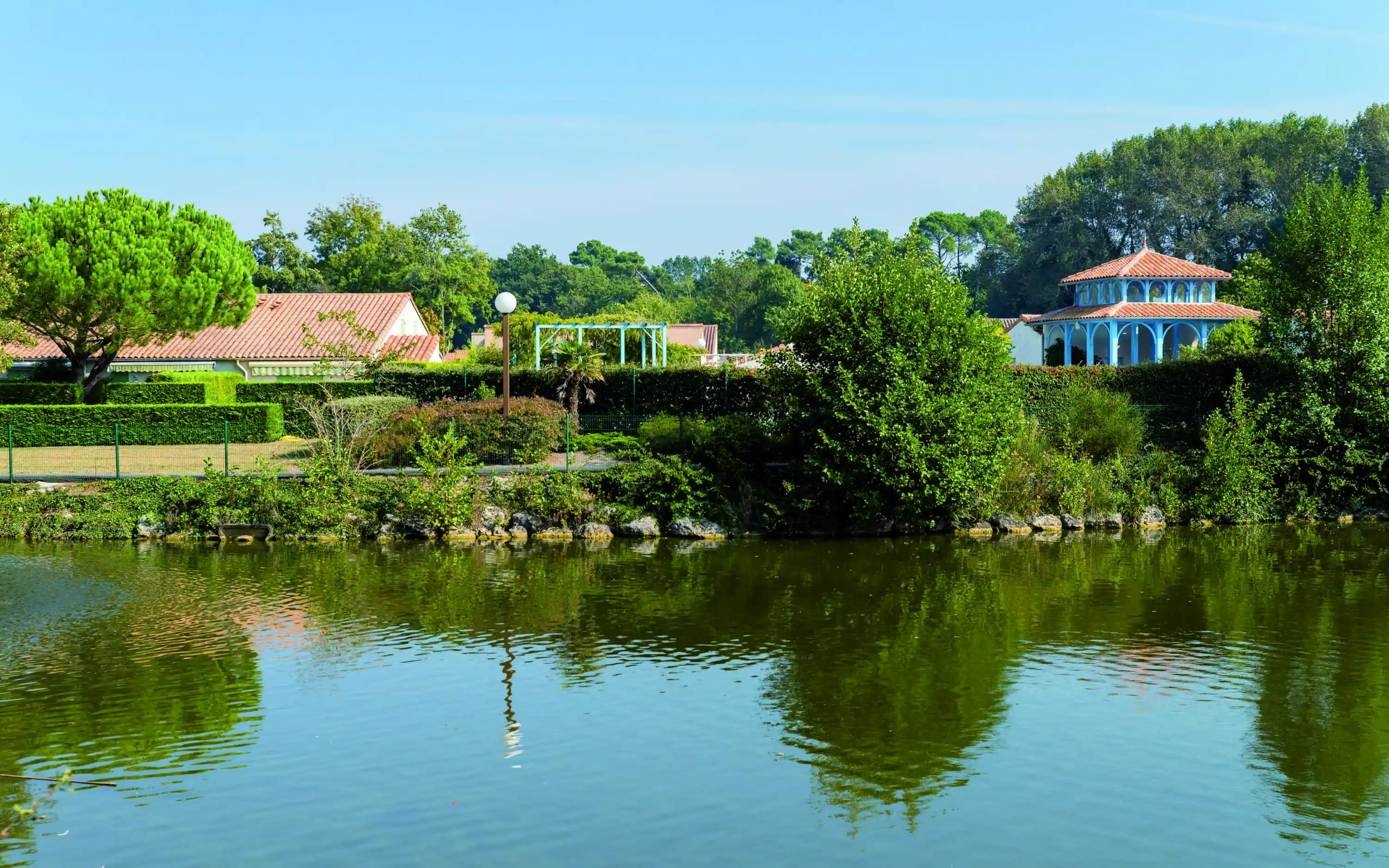 Lagrange Vacances&reg;  - Les Mathes / Royan - Le Clos des Chenes