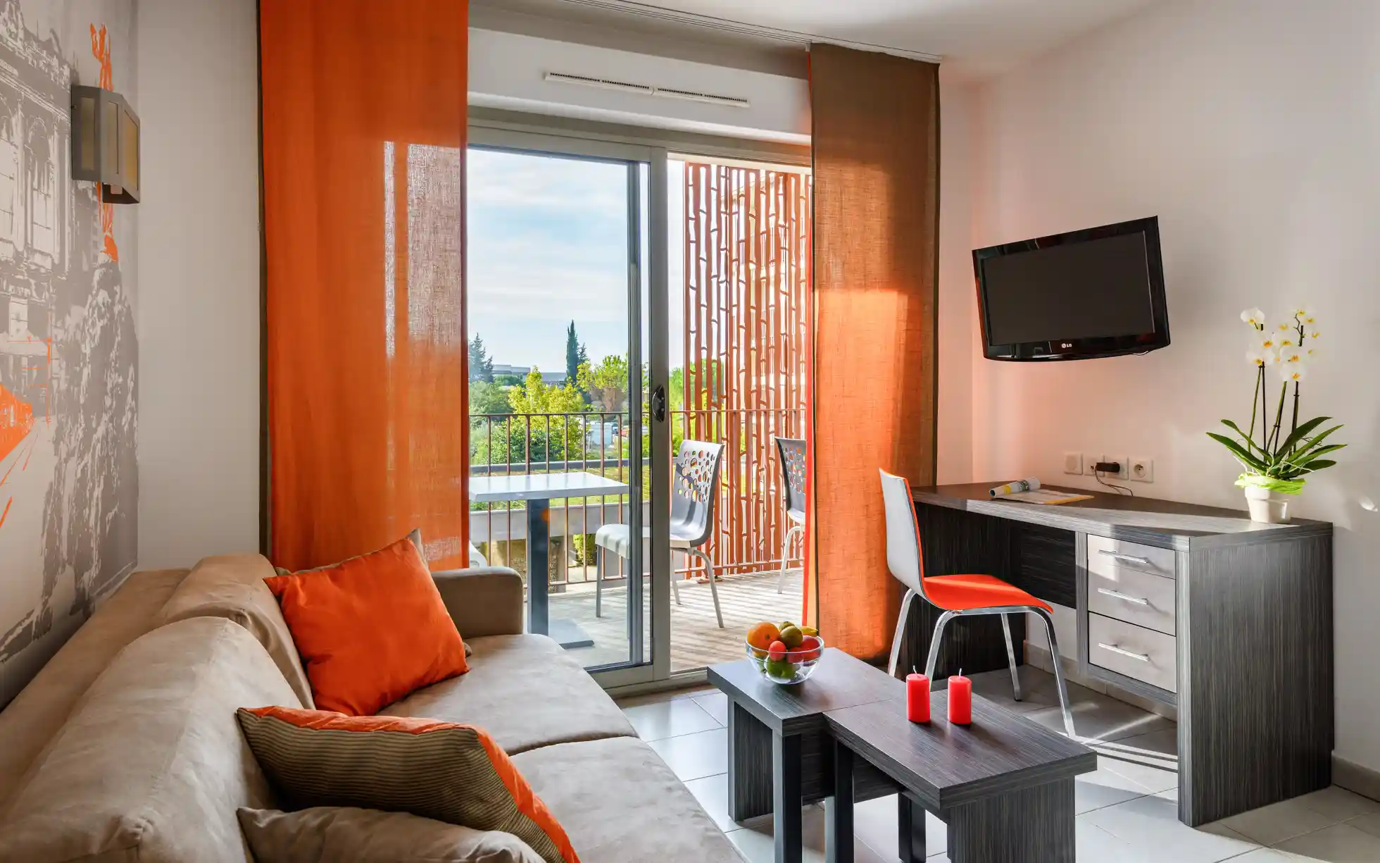 Lagrange Vacances&reg;  - Montpellier - Apart'hotel Montp. Millenaire