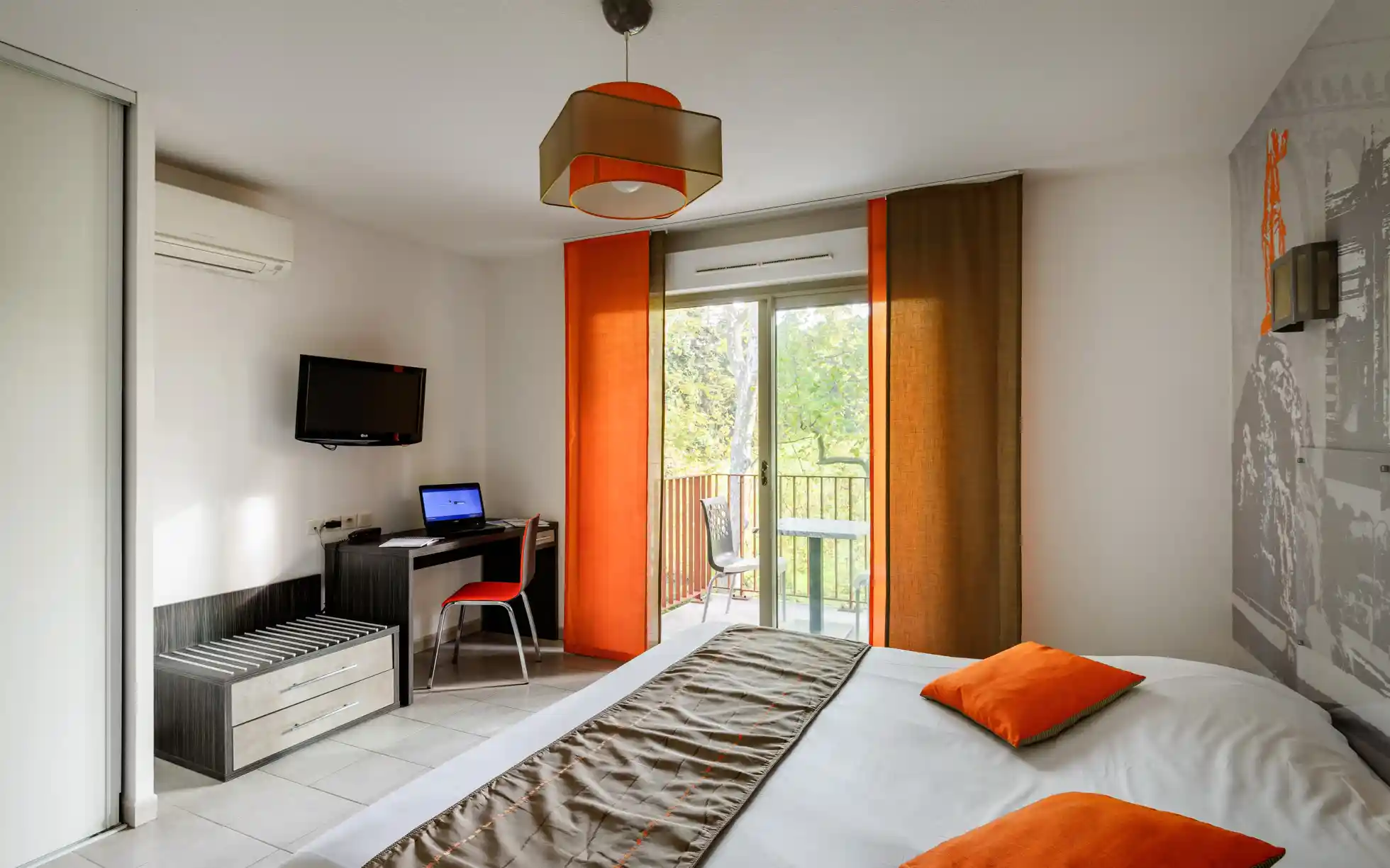 Lagrange Vacances&reg;  - Montpellier - Apart'hotel Montp. Millenaire