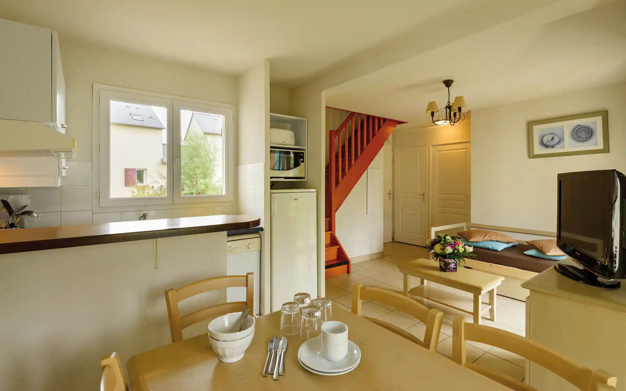 Lagrange Vacances&reg;  - Morgat - LE HAMEAU DE PEEMOR PEN