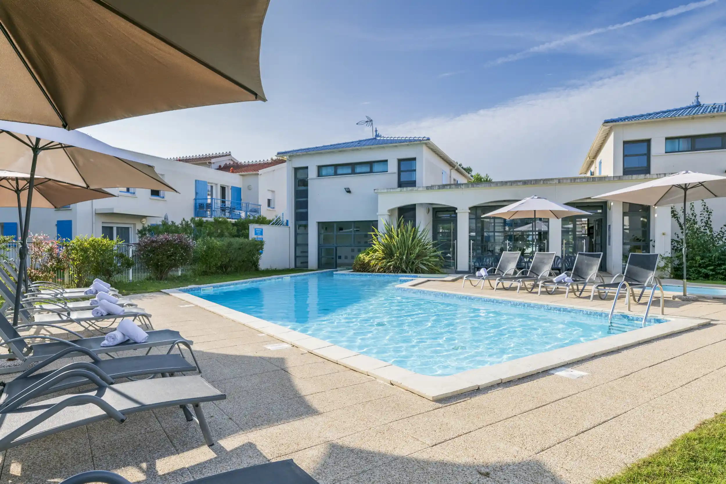 Lagrange Vacances&reg;  - Saint-Palais-sur-Mer - Les Carrelets