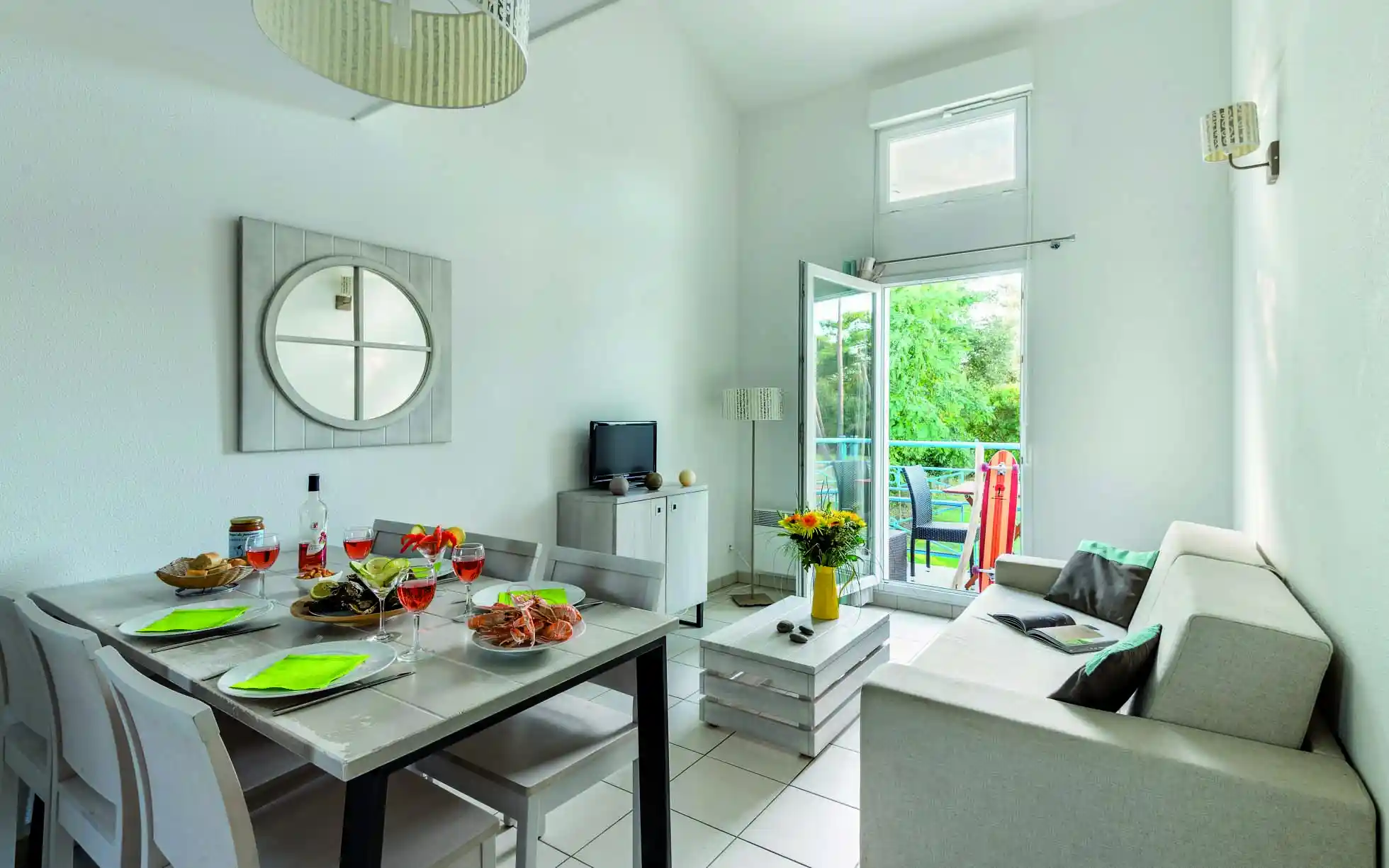 Lagrange Vacances&reg;  - Saint-Palais-sur-Mer - Les Carrelets