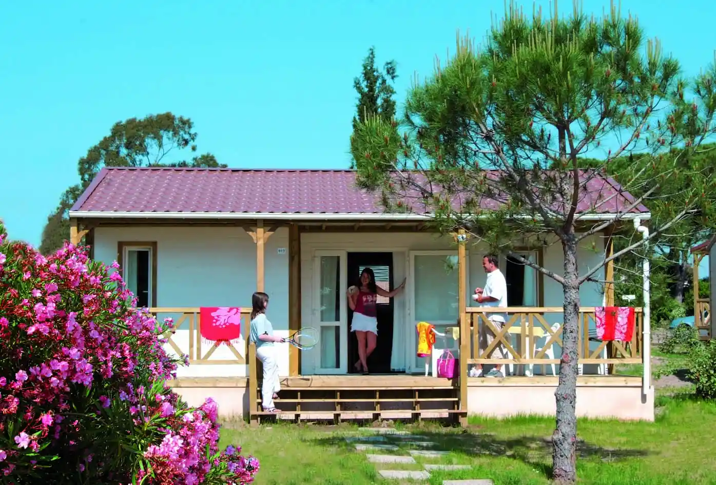 Lagrange Vacances&reg;  - Puget sur Argens - MONTANA PARC - OASIS VILLAGE