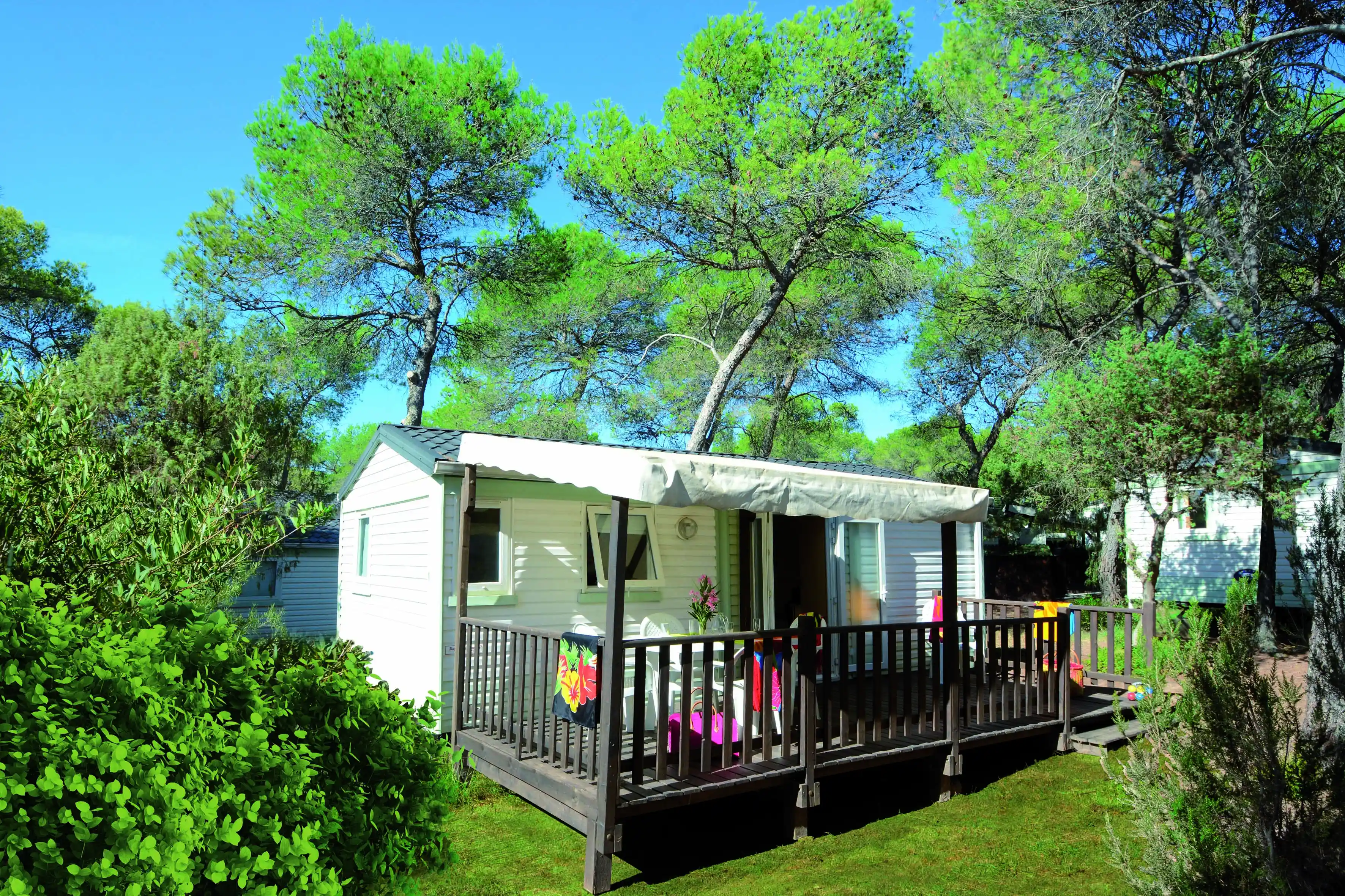 Lagrange Vacances&reg;  - Puget sur Argens - MONTANA PARC - OASIS VILLAGE