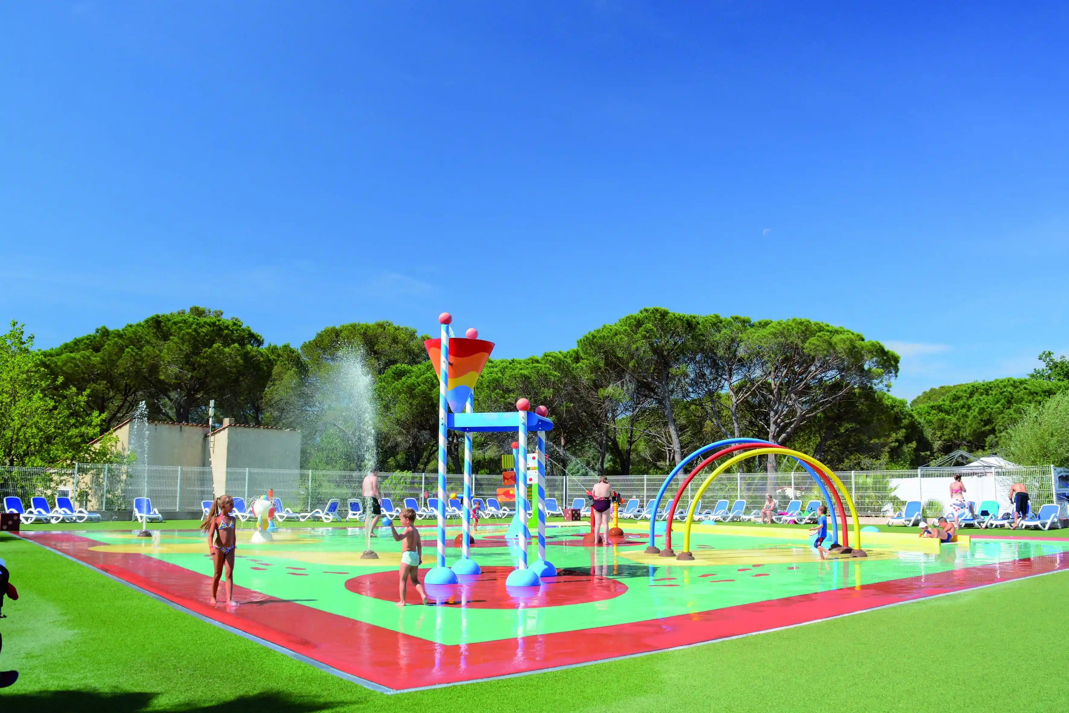 Lagrange Vacances&reg;  - Puget sur Argens - MONTANA PARC - OASIS VILLAGE