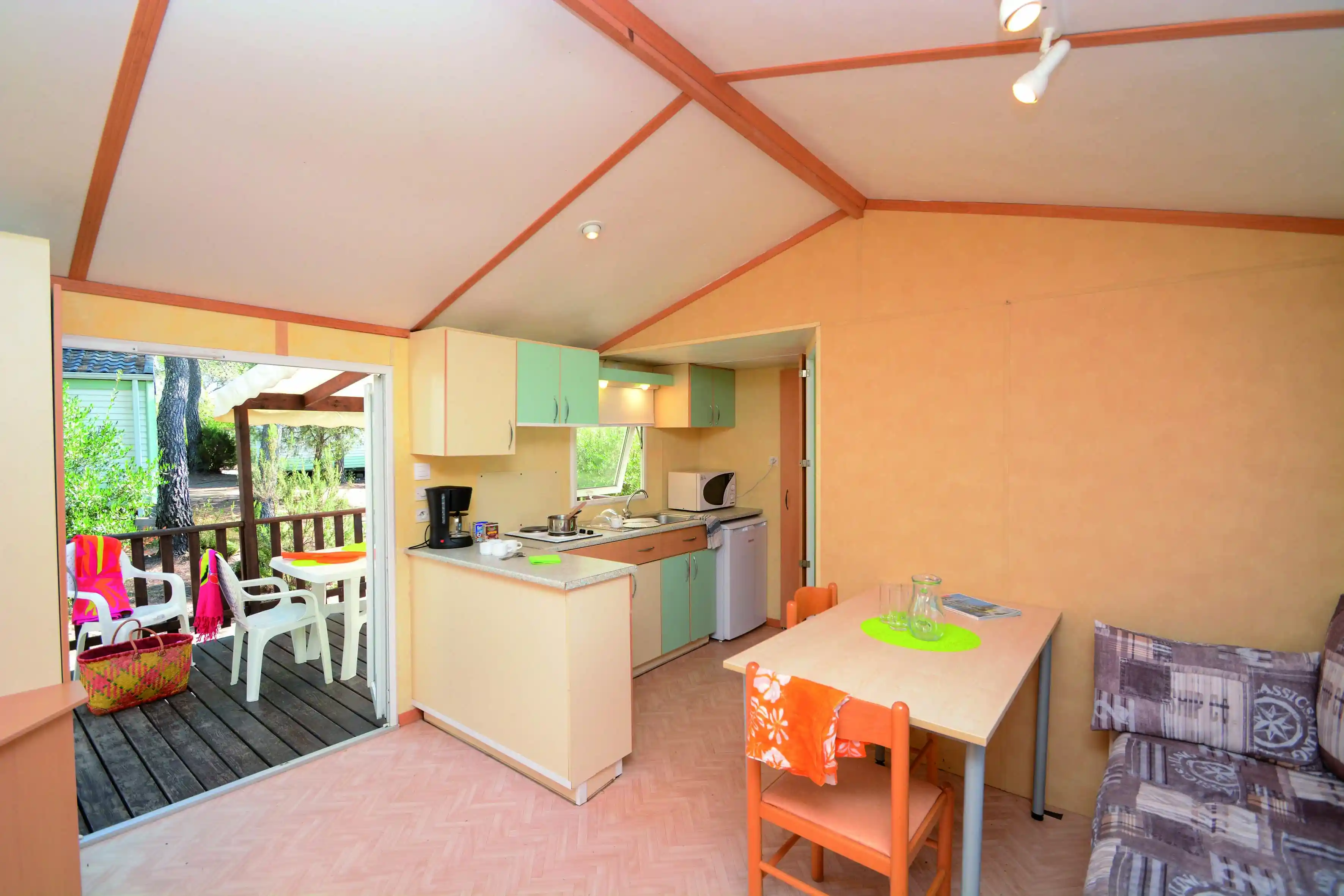 Lagrange Vacances&reg;  - Puget sur Argens - MONTANA PARC - OASIS VILLAGE