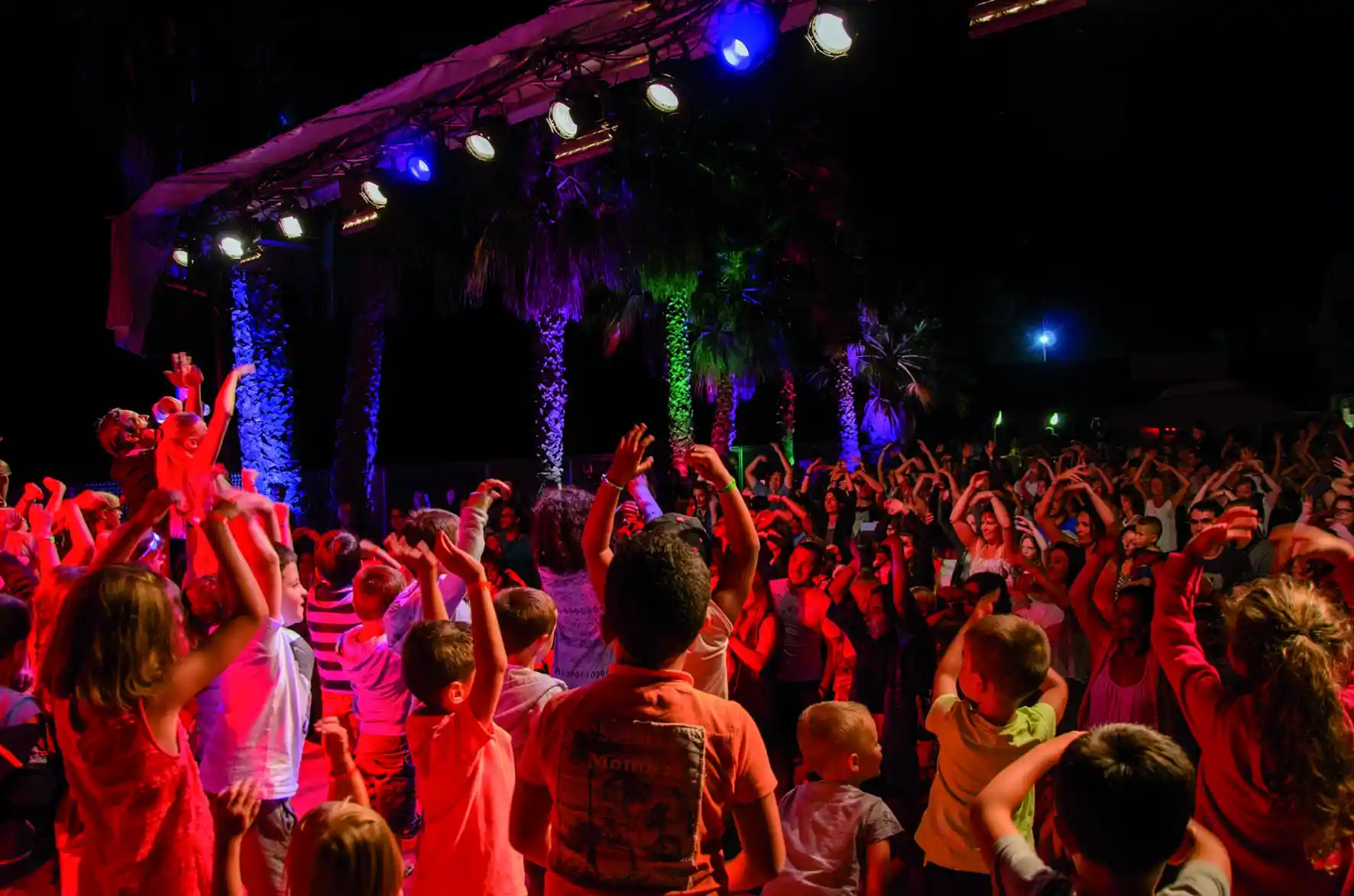 Lagrange Vacances&reg;  - Puget sur Argens - MONTANA PARC - OASIS VILLAGE