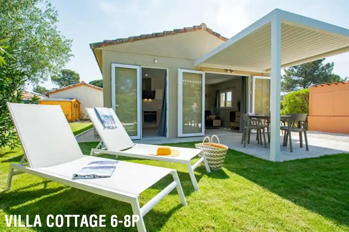 Lagrange Vacances&reg;  - Puget sur Argens - MONTANA PARC - OASIS VILLAGE