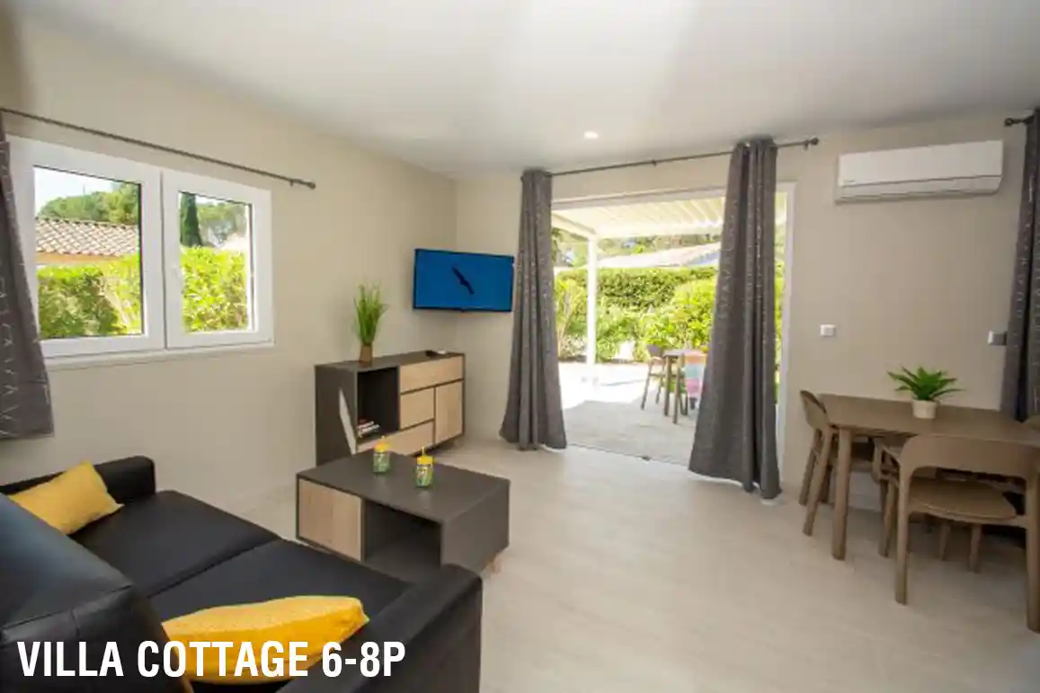 Lagrange Vacances&reg;  - Puget sur Argens - MONTANA PARC - OASIS VILLAGE