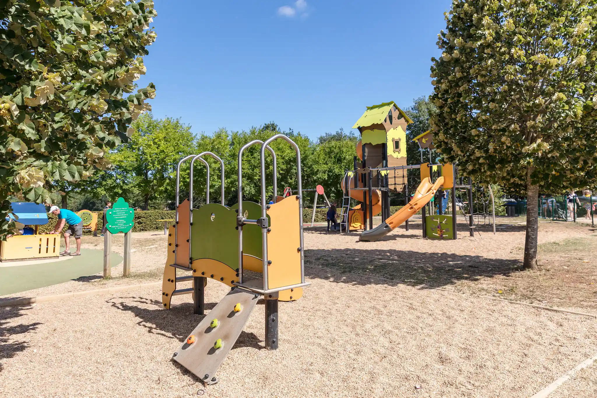 Lagrange Vacances&reg;  - Saint-Avit / le Bugue - St Avit Residence / Bungalows