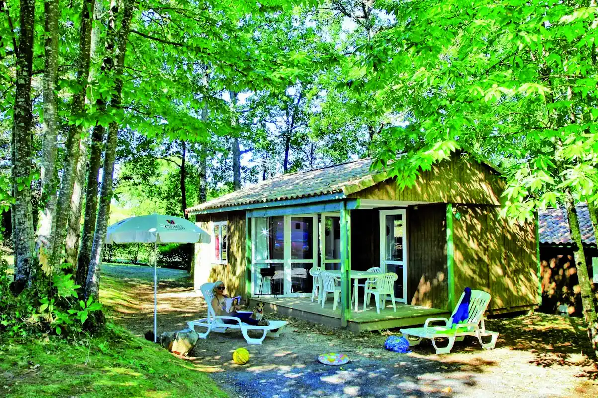 Lagrange Vacances&reg;  - Saint-Avit / le Bugue - St Avit Residence / Bungalows
