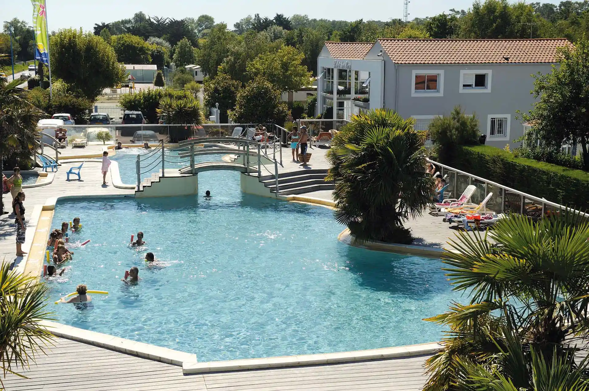 Lagrange Vacances&reg;  - Saint-Jean-de-Monts - CAMPING L'ABRI DES PINS