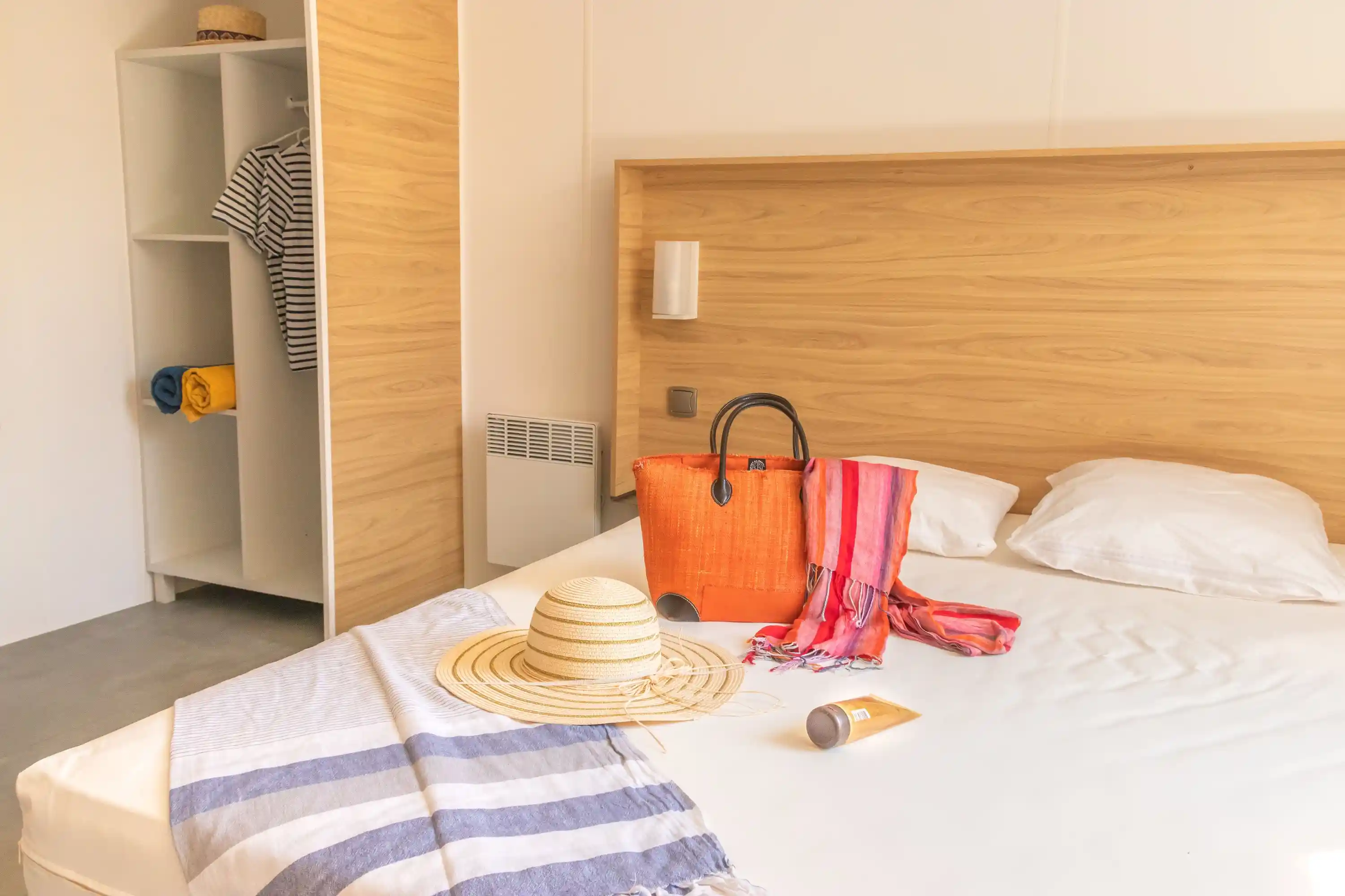 Lagrange Vacances&reg;  - Saint-Malo - CAMPING LA VILLE HUCHET
