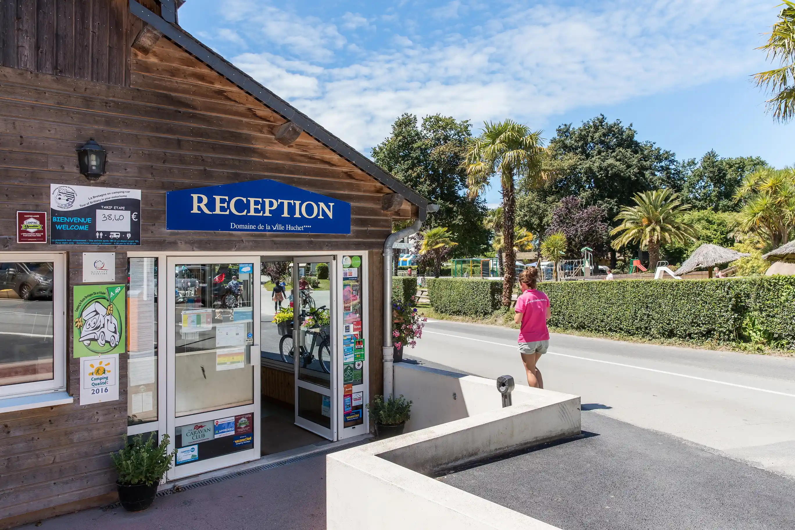 Lagrange Vacances&reg;  - Saint-Malo - CAMPING LA VILLE HUCHET
