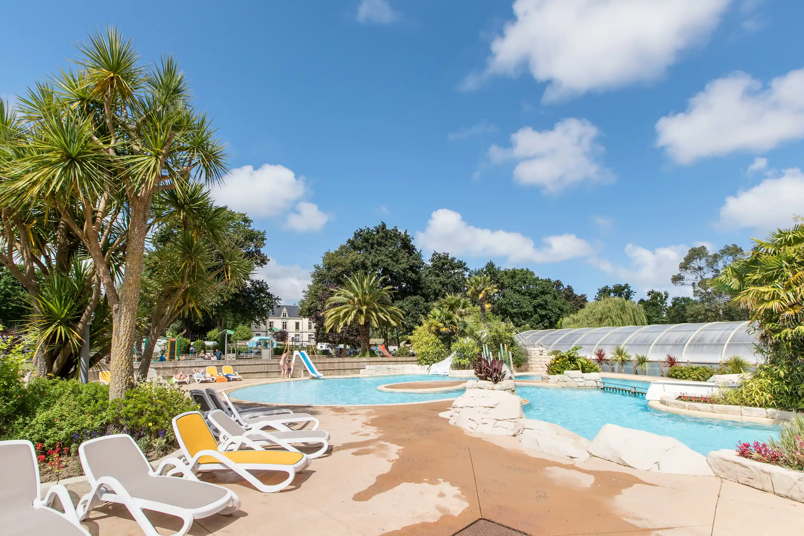 Lagrange Vacances&reg;  - Saint-Malo - CAMPING LA VILLE HUCHET