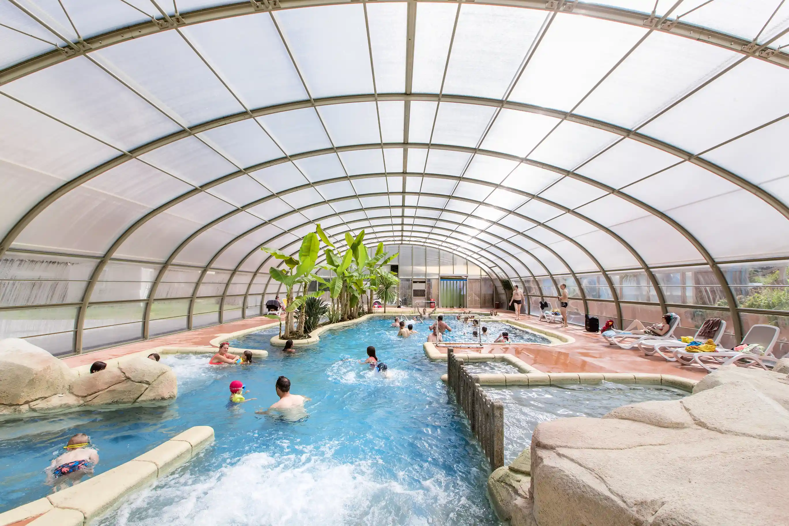 Lagrange Vacances&reg;  - Saint-Malo - CAMPING LA VILLE HUCHET