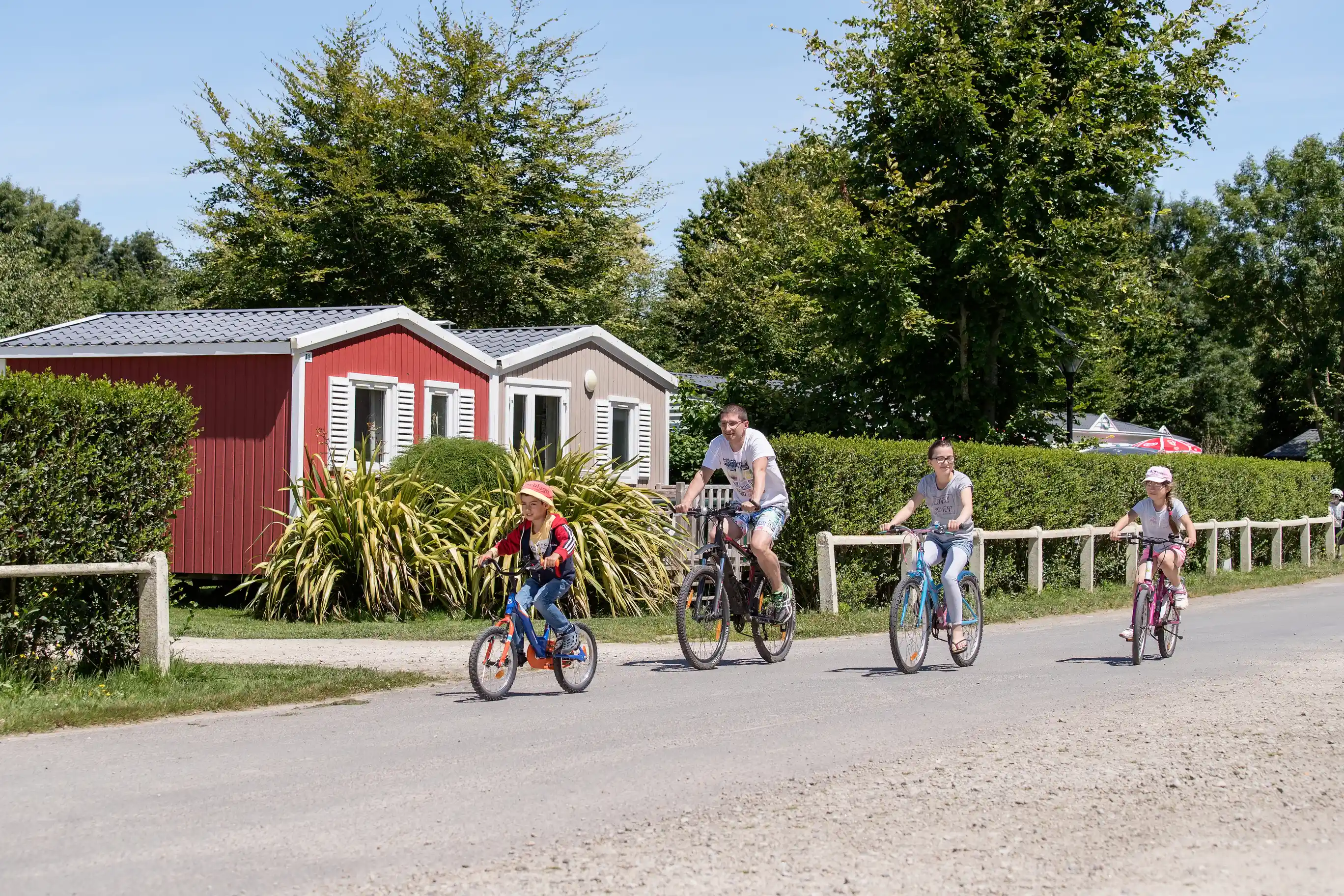 Lagrange Vacances&reg;  - Saint-Malo - CAMPING LA VILLE HUCHET
