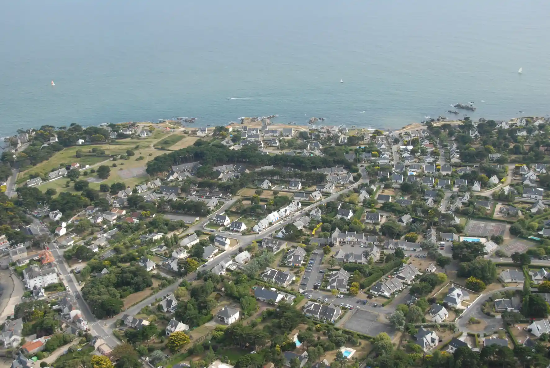 Lagrange Vacances&reg;  - Le Pouliguen - Les Maisonnettes