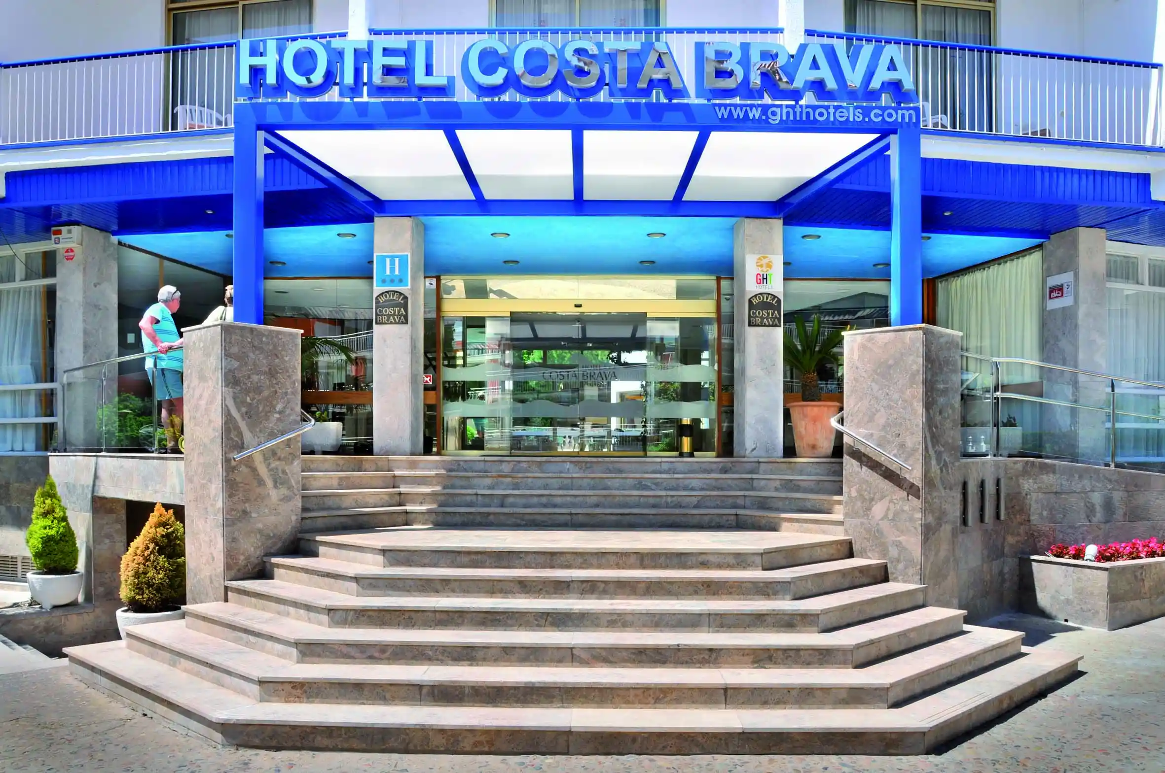 Lagrange Vacances&reg;  - Tossa de Mar - HOTEL COSTA BRAVA