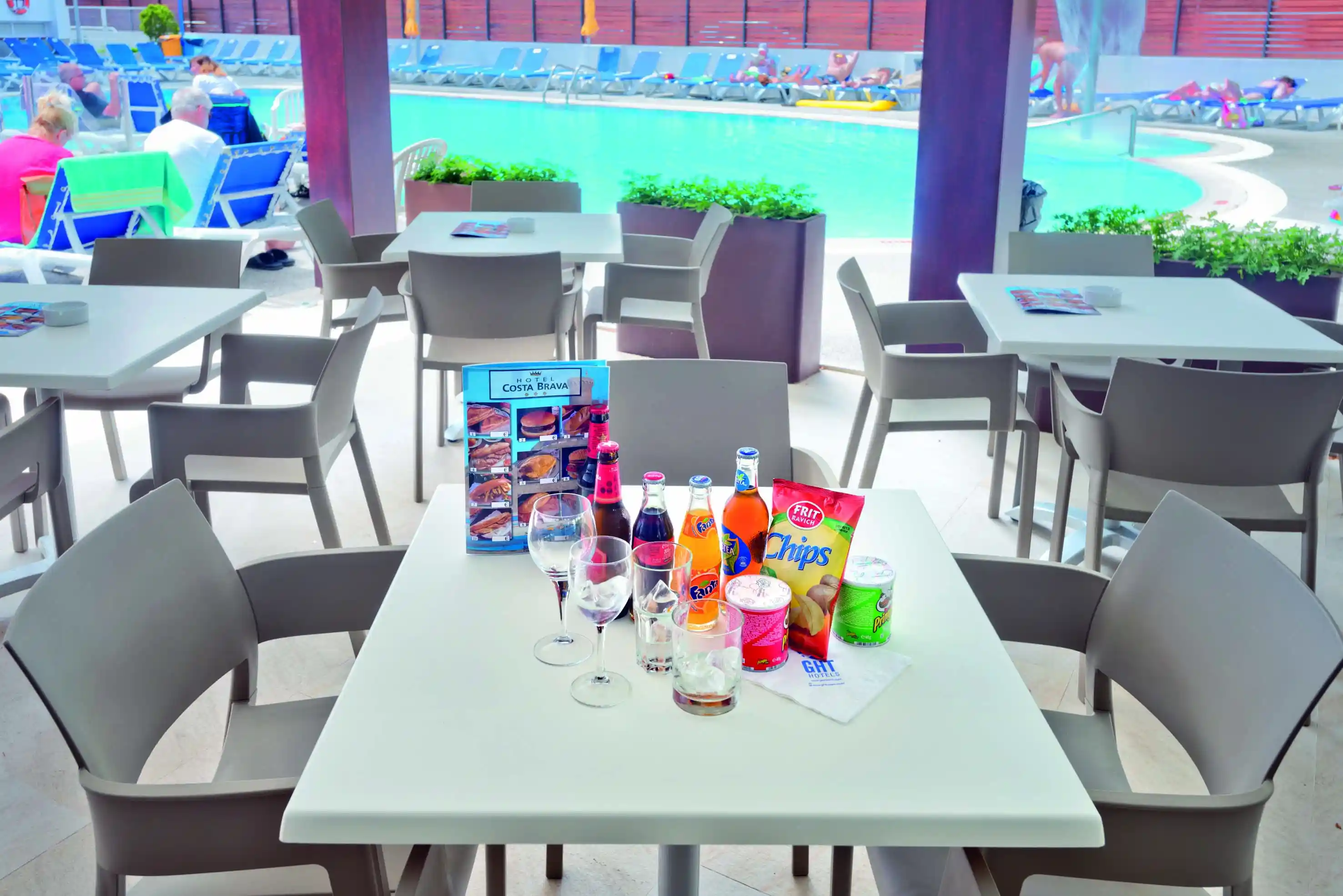 Lagrange Vacances&reg;  - Tossa de Mar - HOTEL COSTA BRAVA