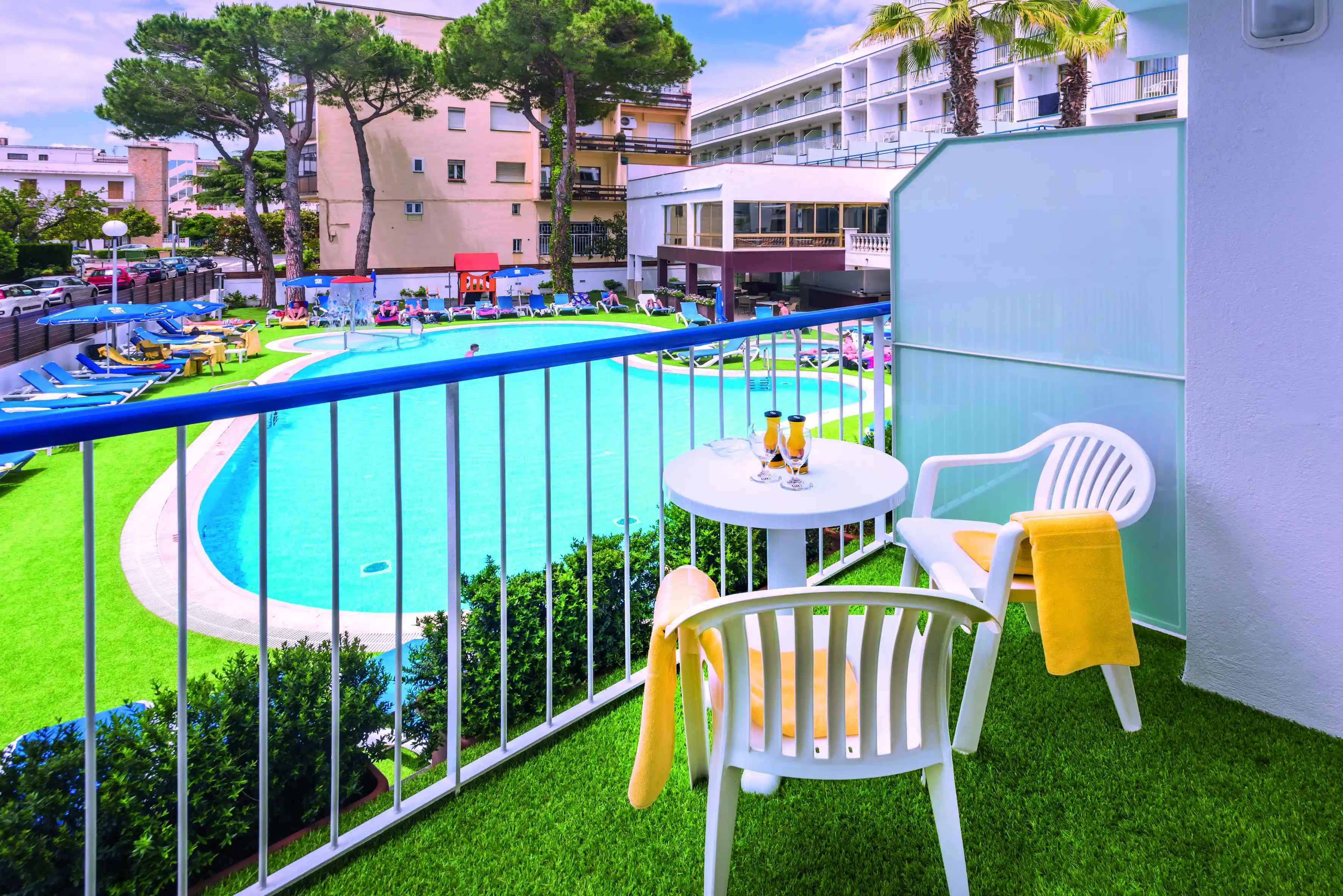 Lagrange Vacances&reg;  - Tossa de Mar - HOTEL COSTA BRAVA