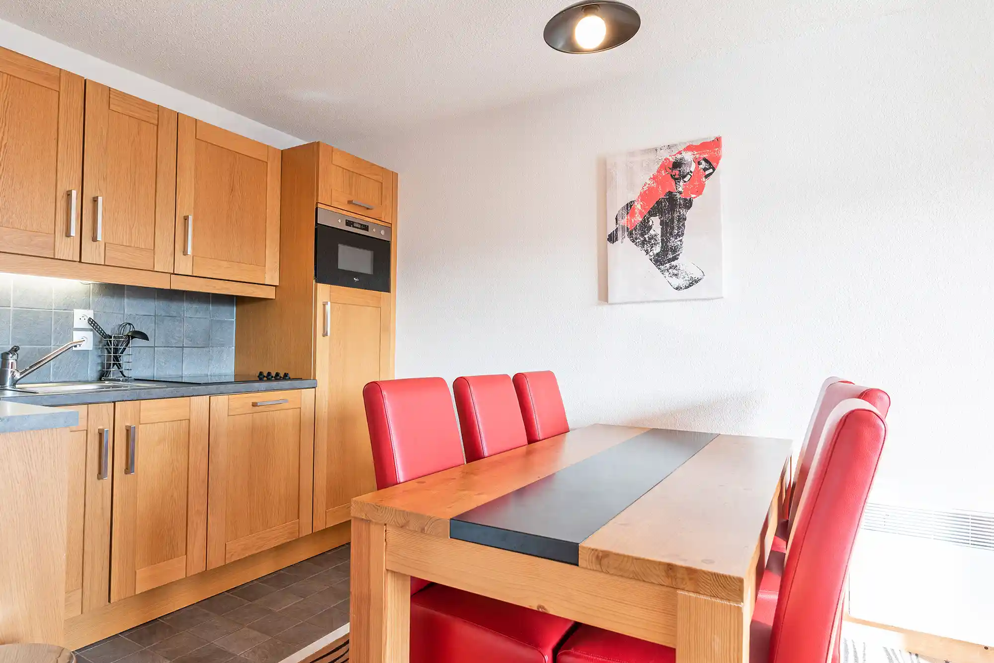 Lagrange Vacances&reg;  - Les Saisies / Hauteluce - Les Chalets d'emeraude