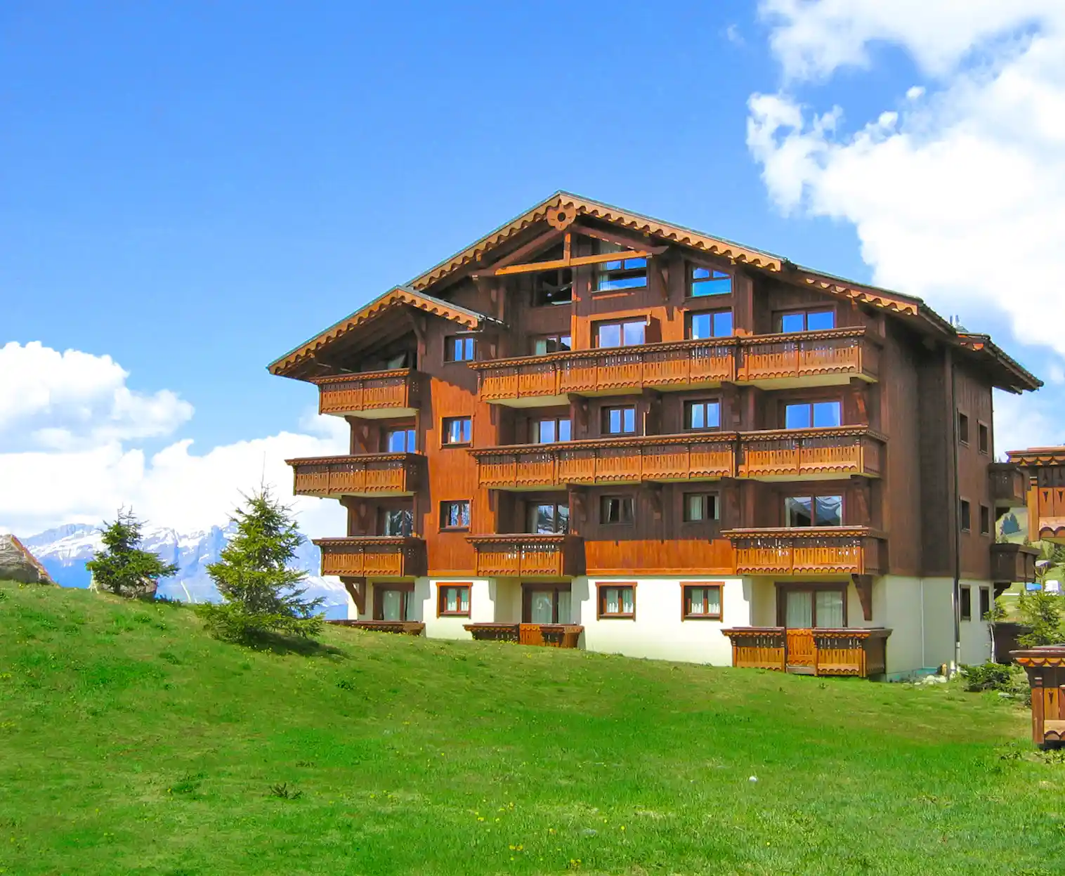 Lagrange Vacances&reg;  - Les Saisies / Hauteluce - Le Village des Lapons