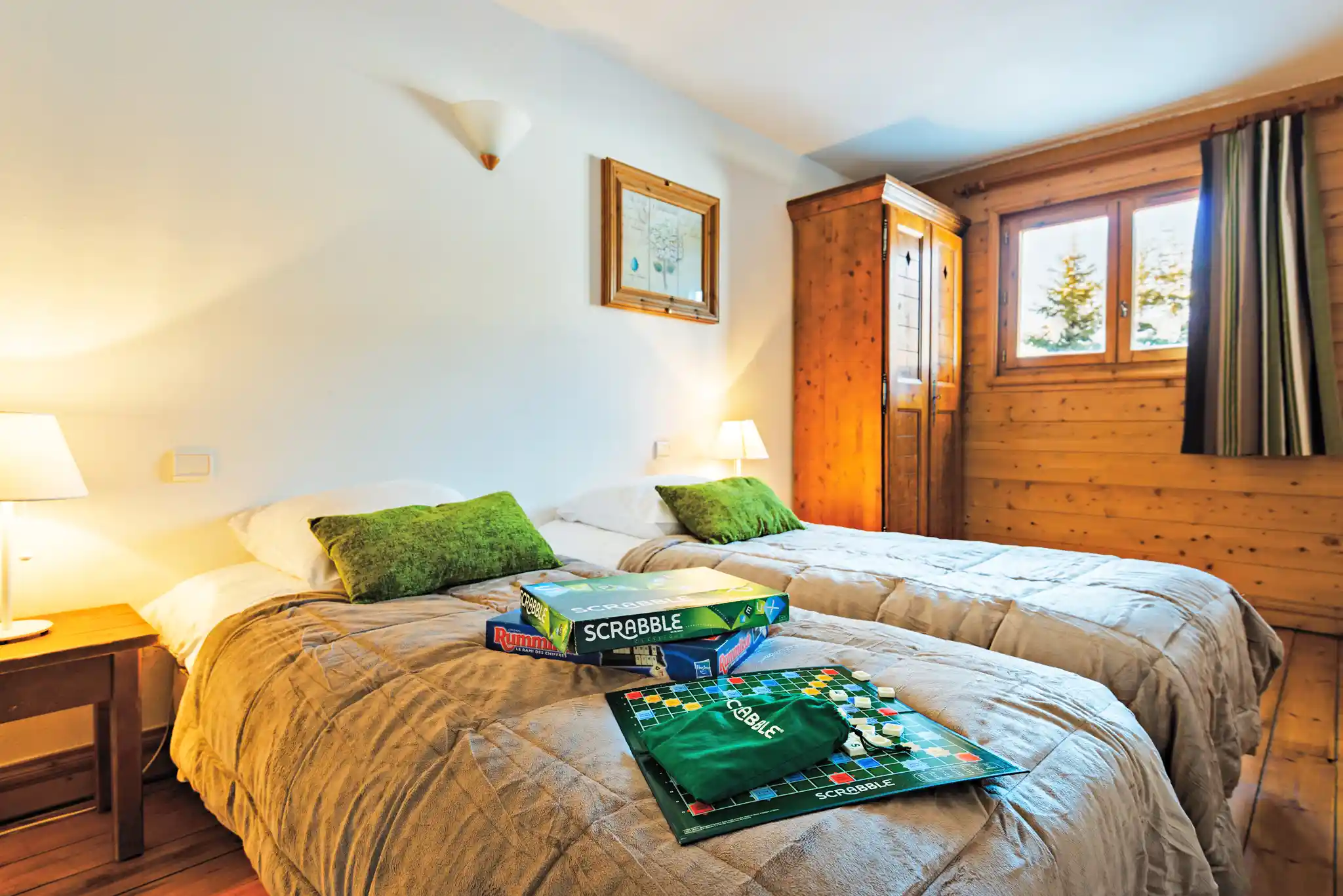 Lagrange Vacances&reg;  - Les Saisies / Hauteluce - Le Village des Lapons