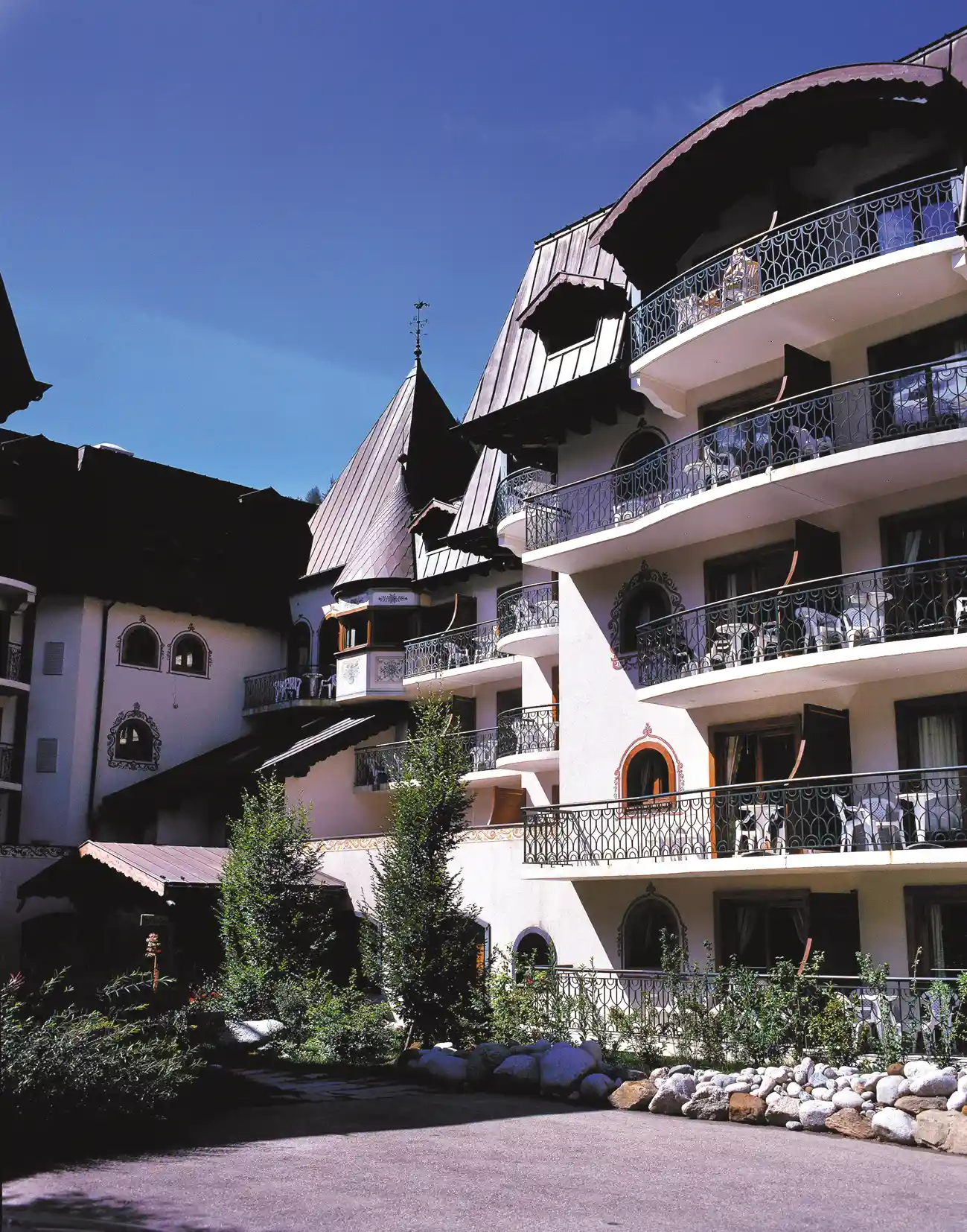 Lagrange Vacances&reg;  - Argentiere - Le Cristal d'argentiere