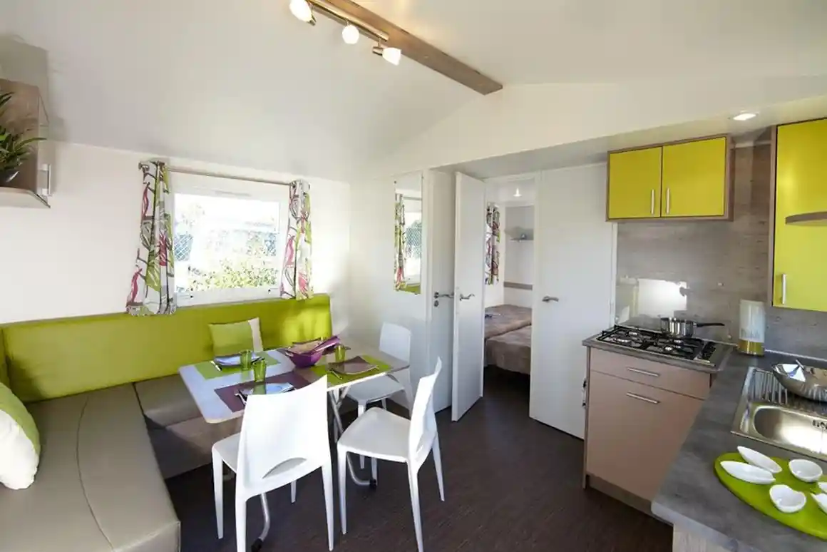 Lagrange Vacances&reg;  - Vias - Camping l'air Marin